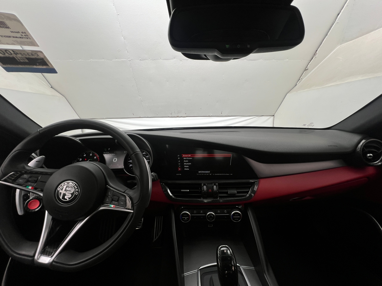 Thumbnail: 2019 Alfa Romeo Giulia - 2