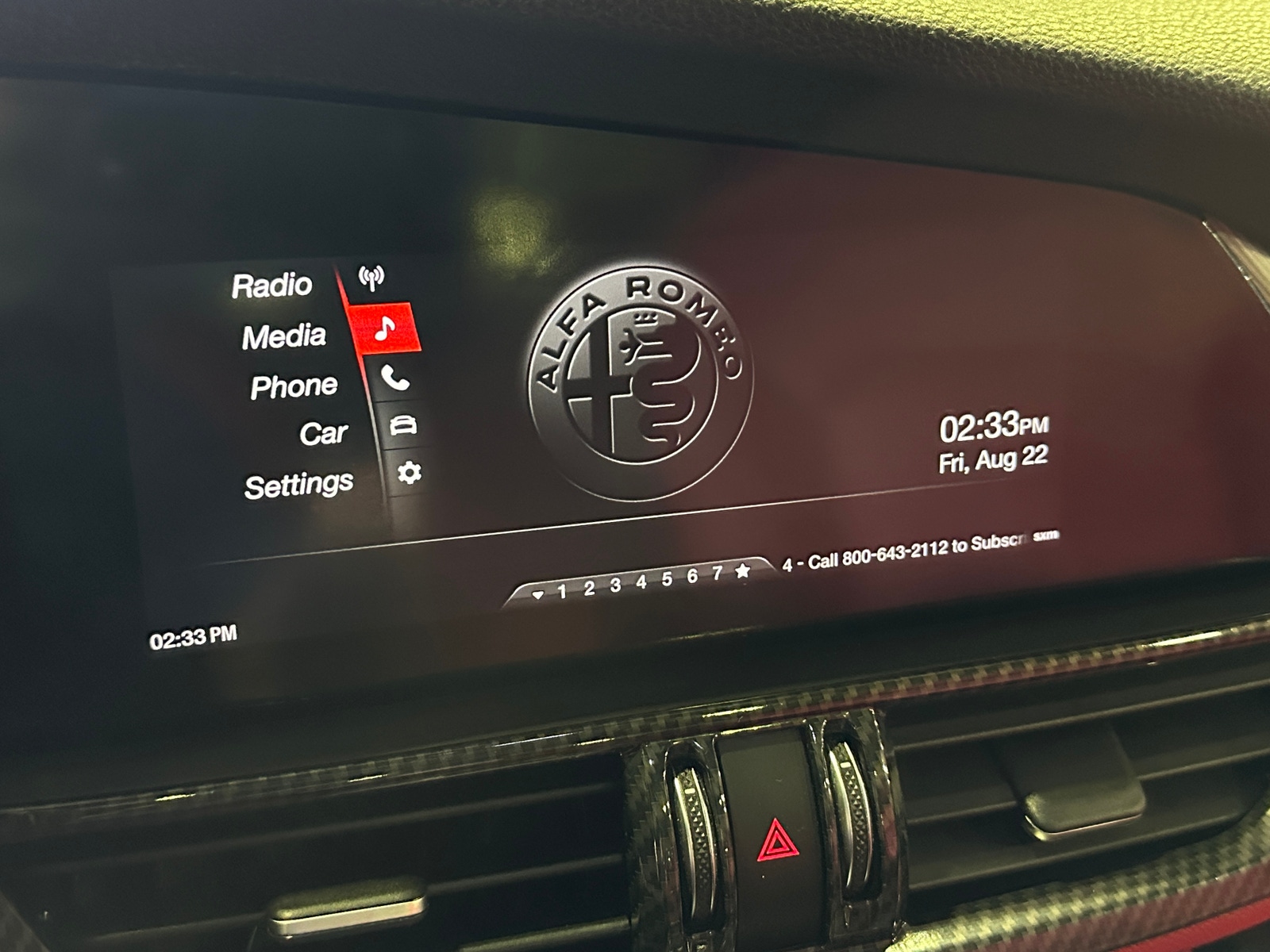 Thumbnail: 2019 Alfa Romeo Giulia - 3