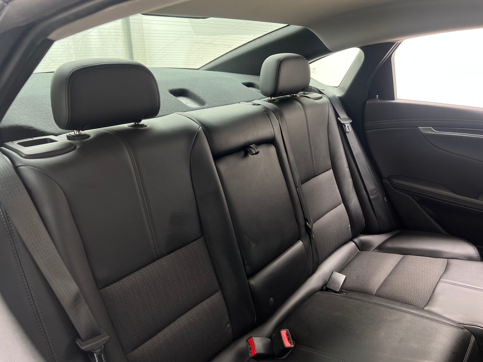 Thumbnail: 2017 Chevrolet Impala - 5