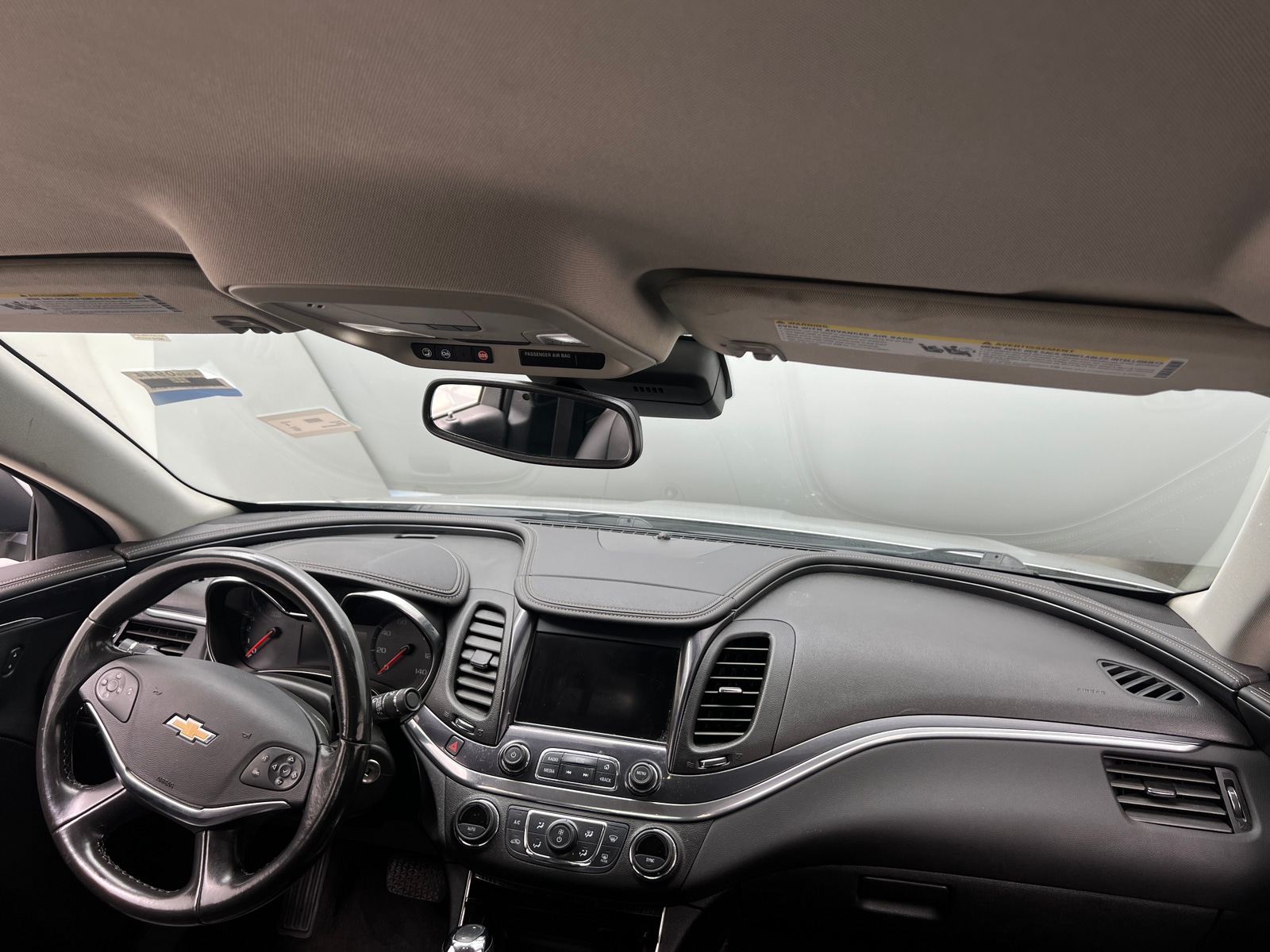 Thumbnail: 2017 Chevrolet Impala - 2
