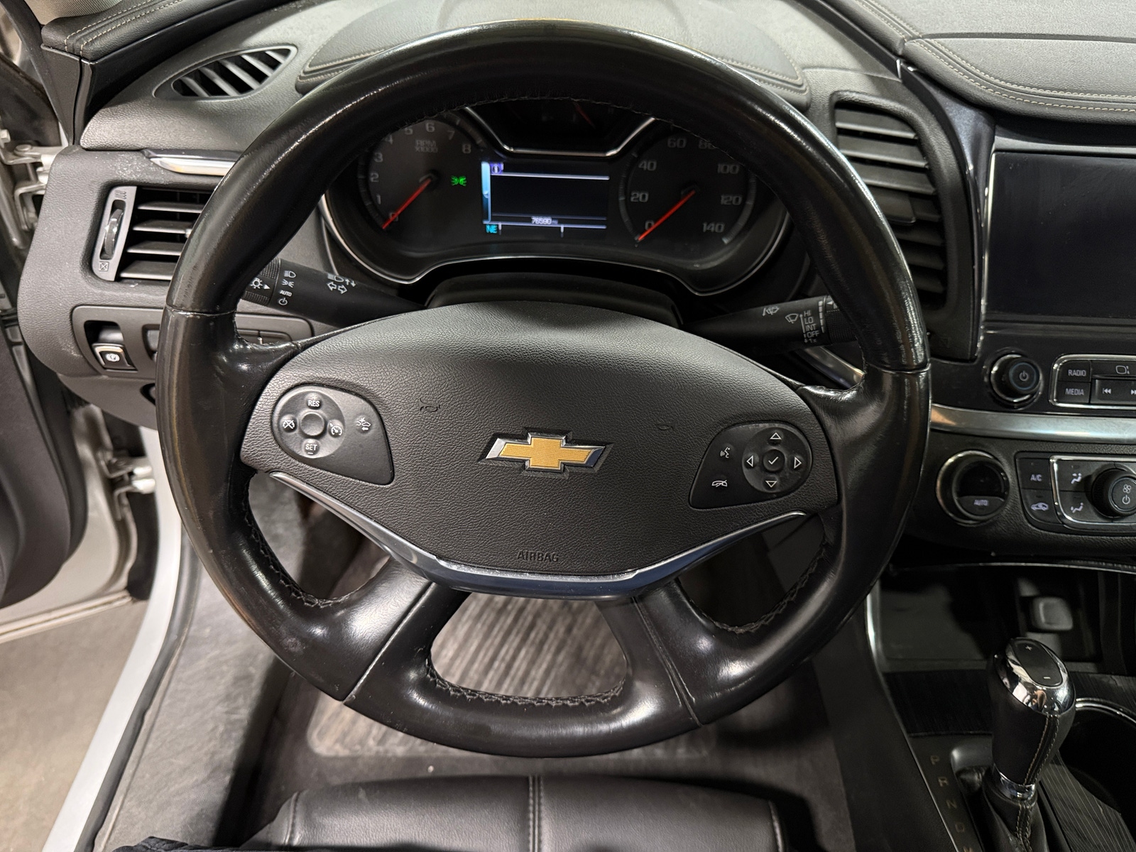 Thumbnail: 2017 Chevrolet Impala - 4