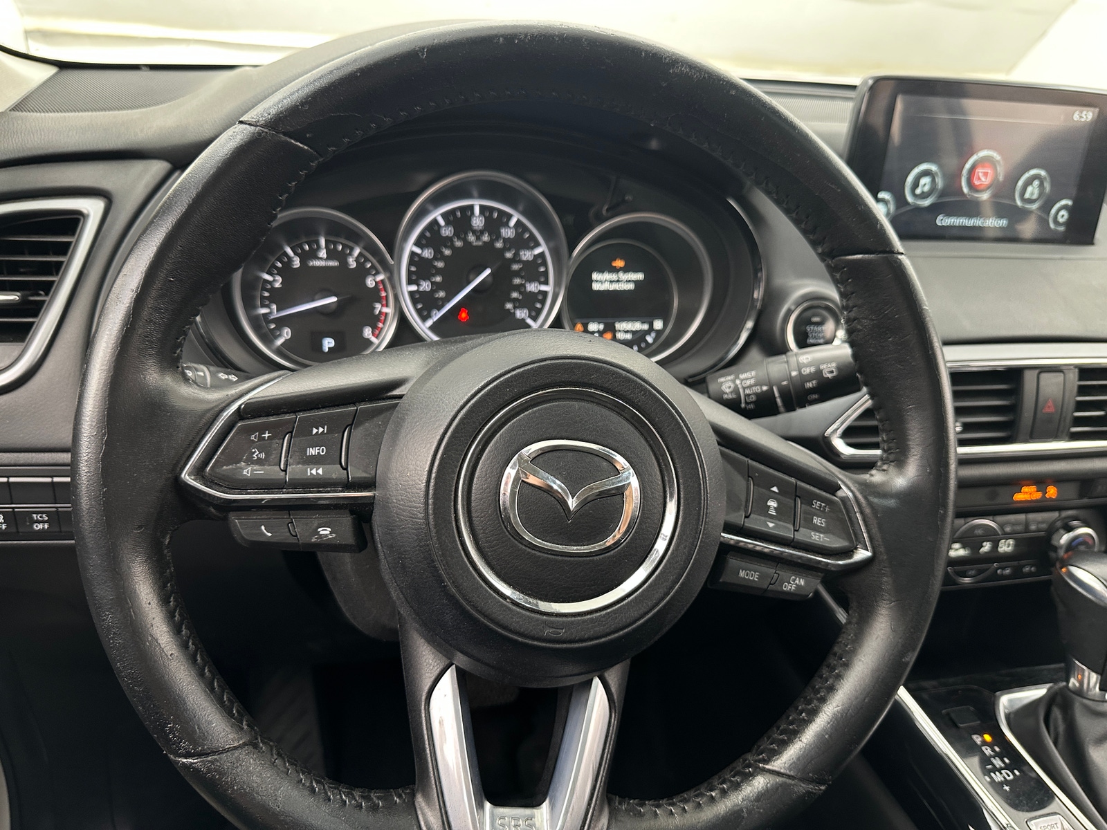 Thumbnail: 2018 Mazda CX-9 - 4