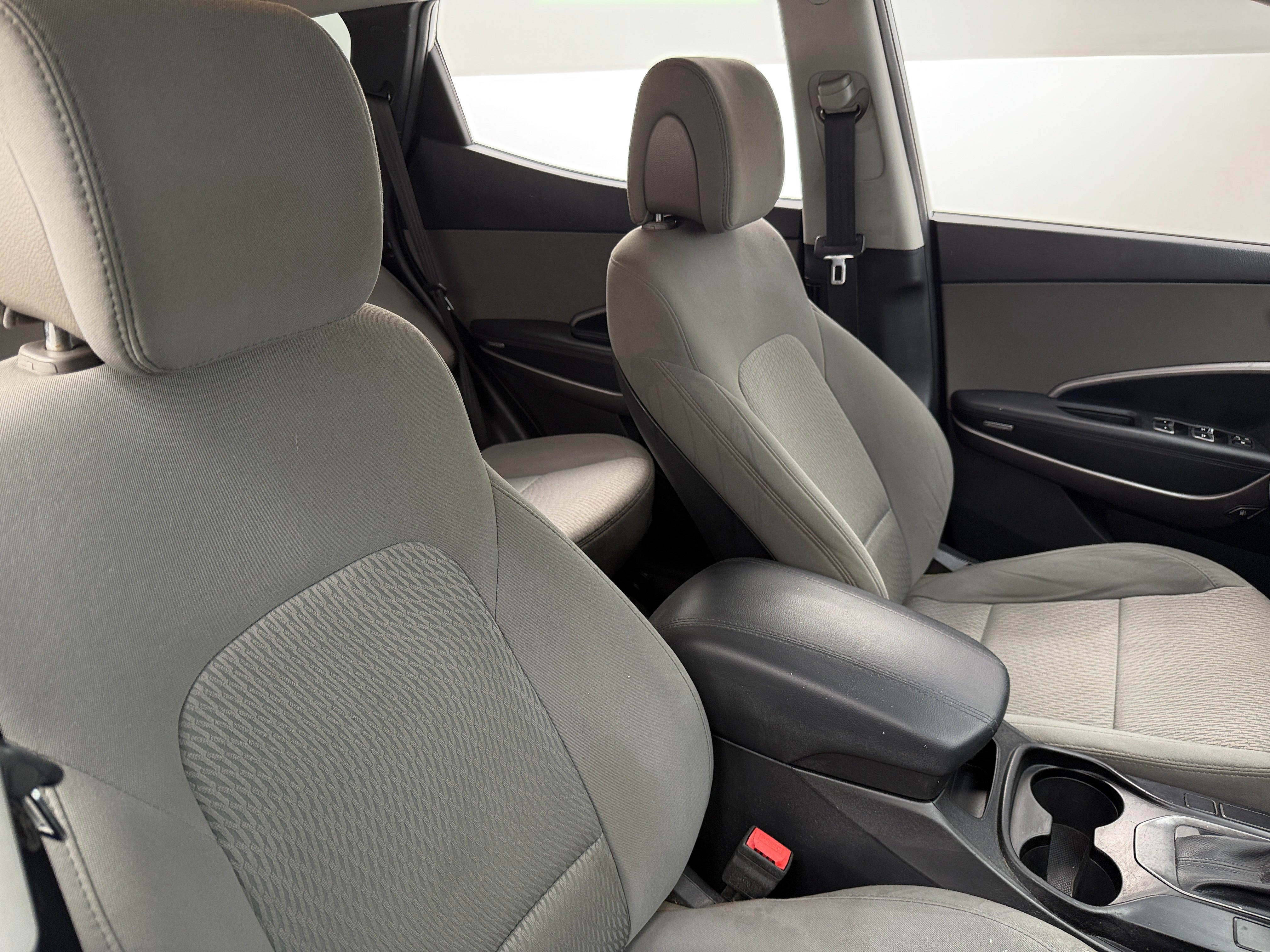 2015 Hyundai Santa Fe