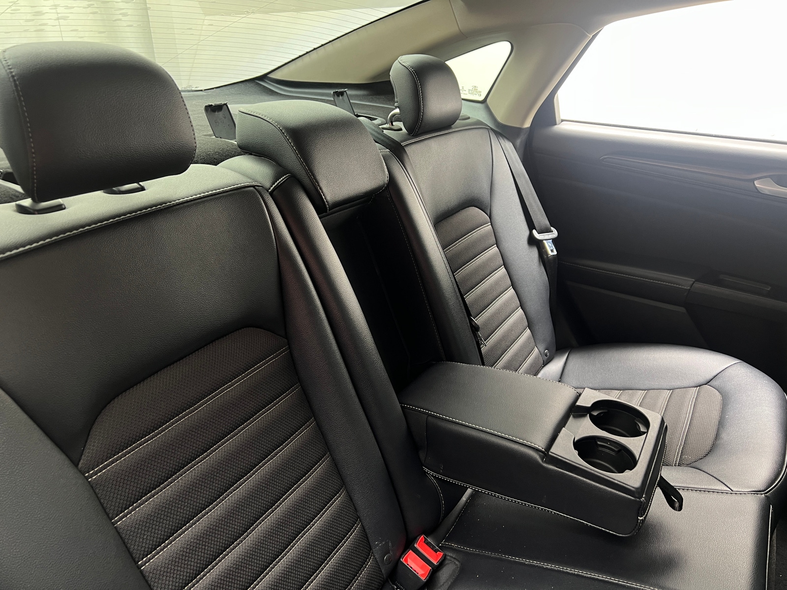 Thumbnail: 2018 Ford Fusion - 6