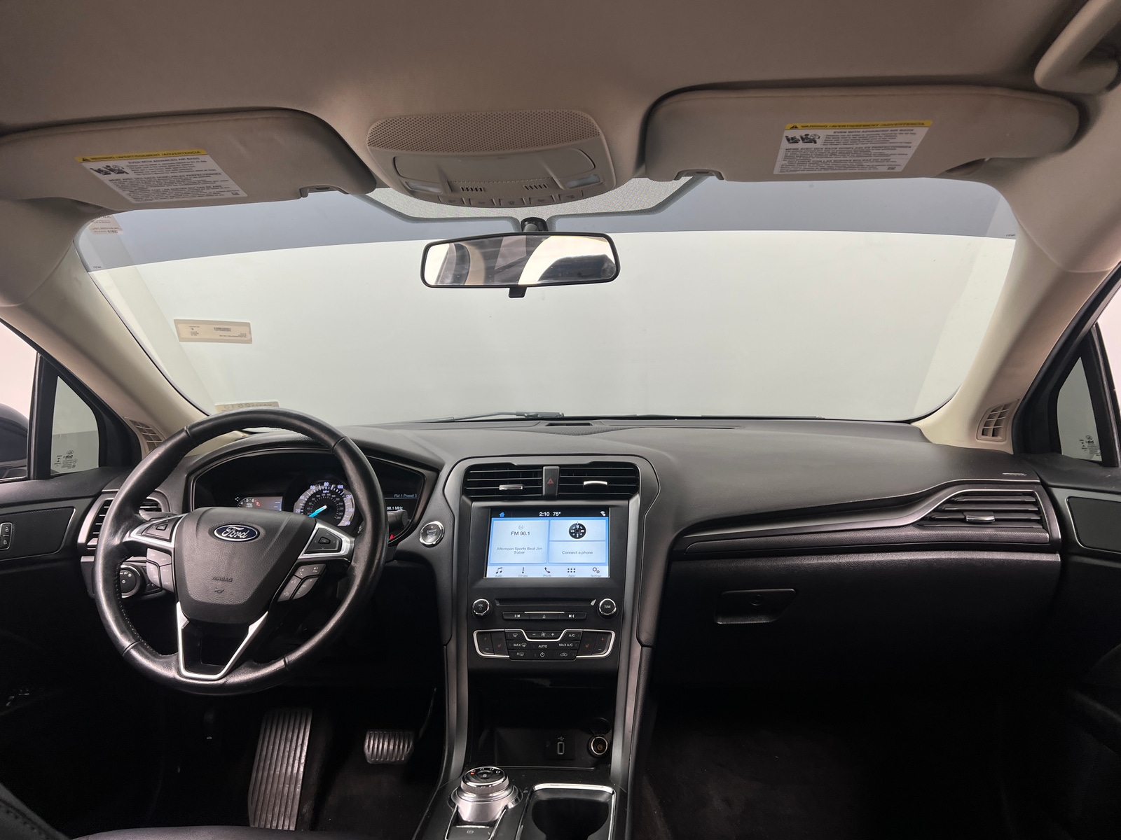 Thumbnail: 2018 Ford Fusion - 3