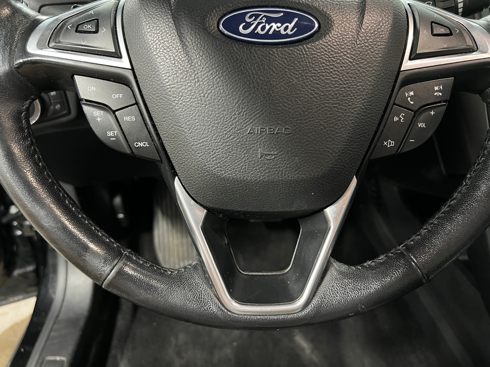 Thumbnail: 2018 Ford Fusion - 5