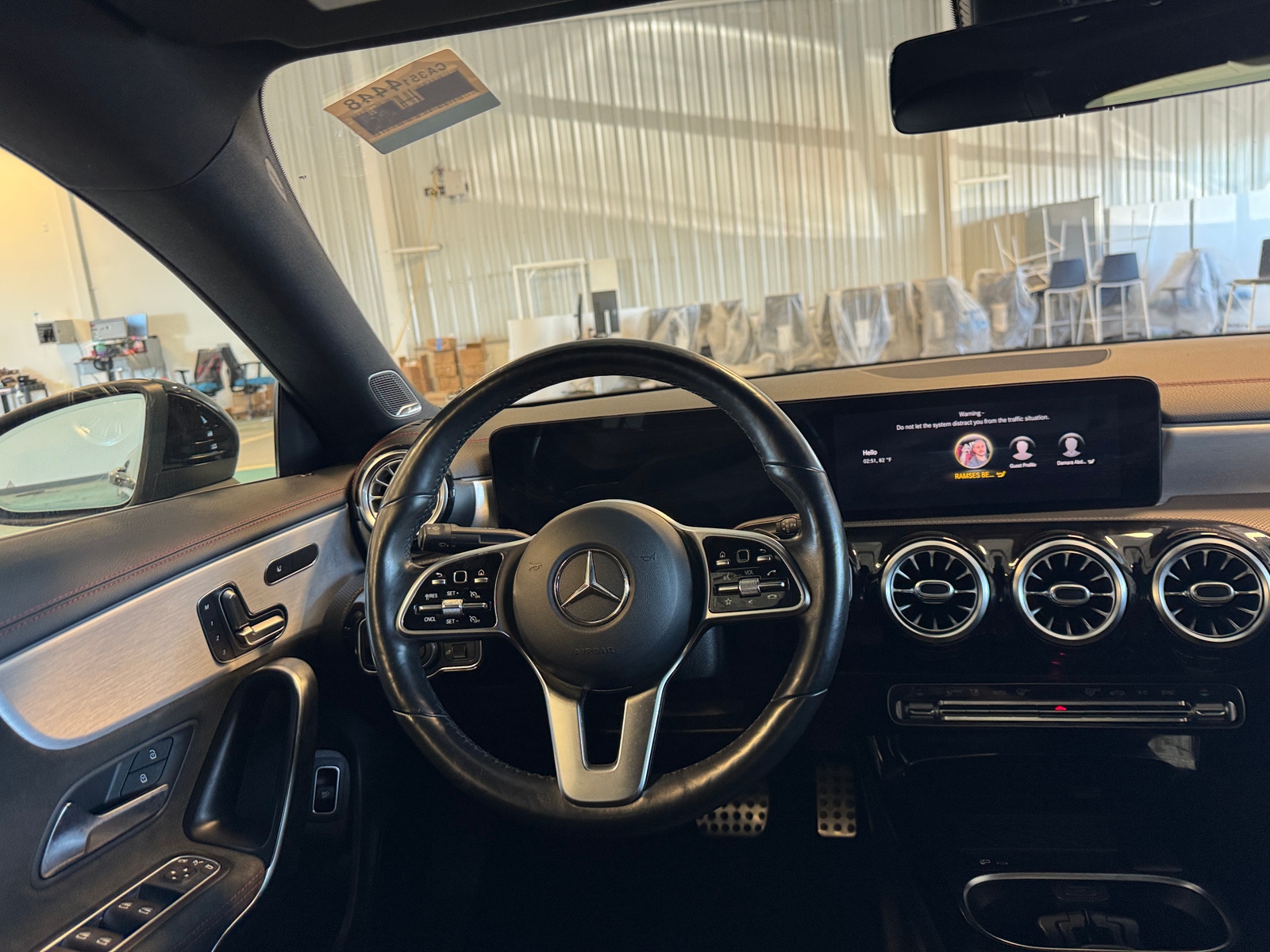 Thumbnail: 2021 Mercedes-Benz CLA - 4