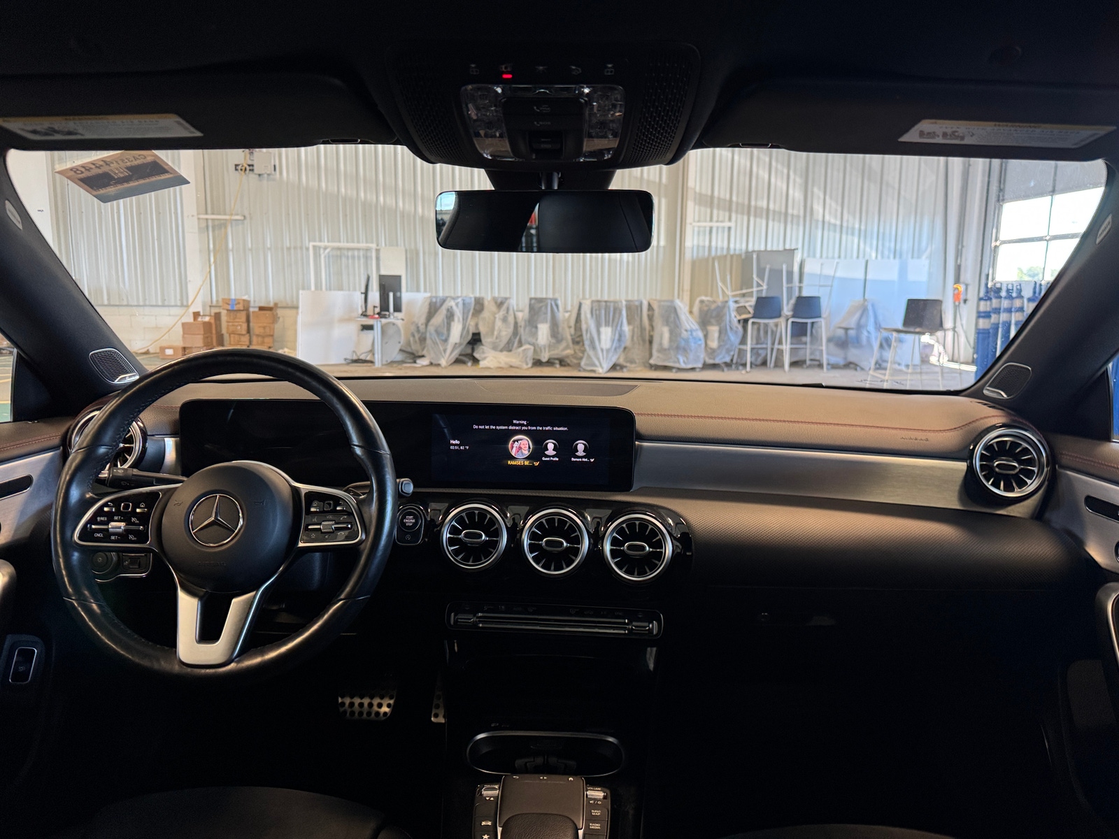 Thumbnail: 2021 Mercedes-Benz CLA - 2