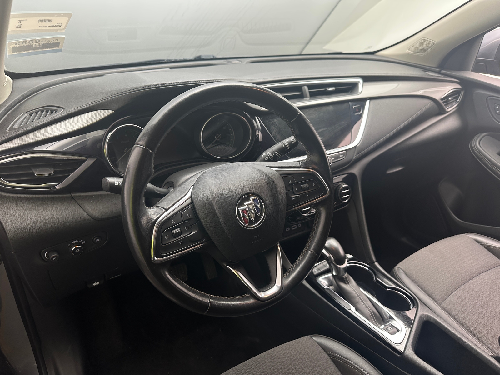 Thumbnail: 2020 Buick Encore GX - 3