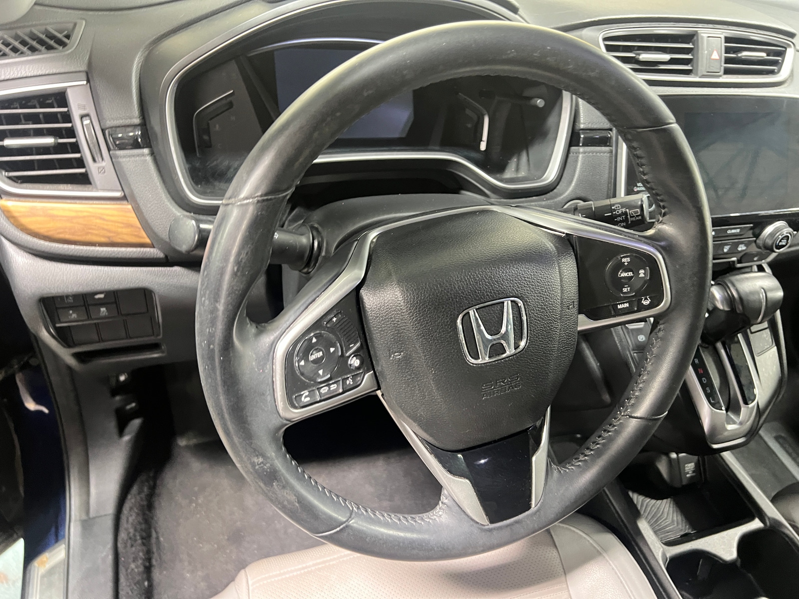 Thumbnail: 2017 Honda CR-V - 4