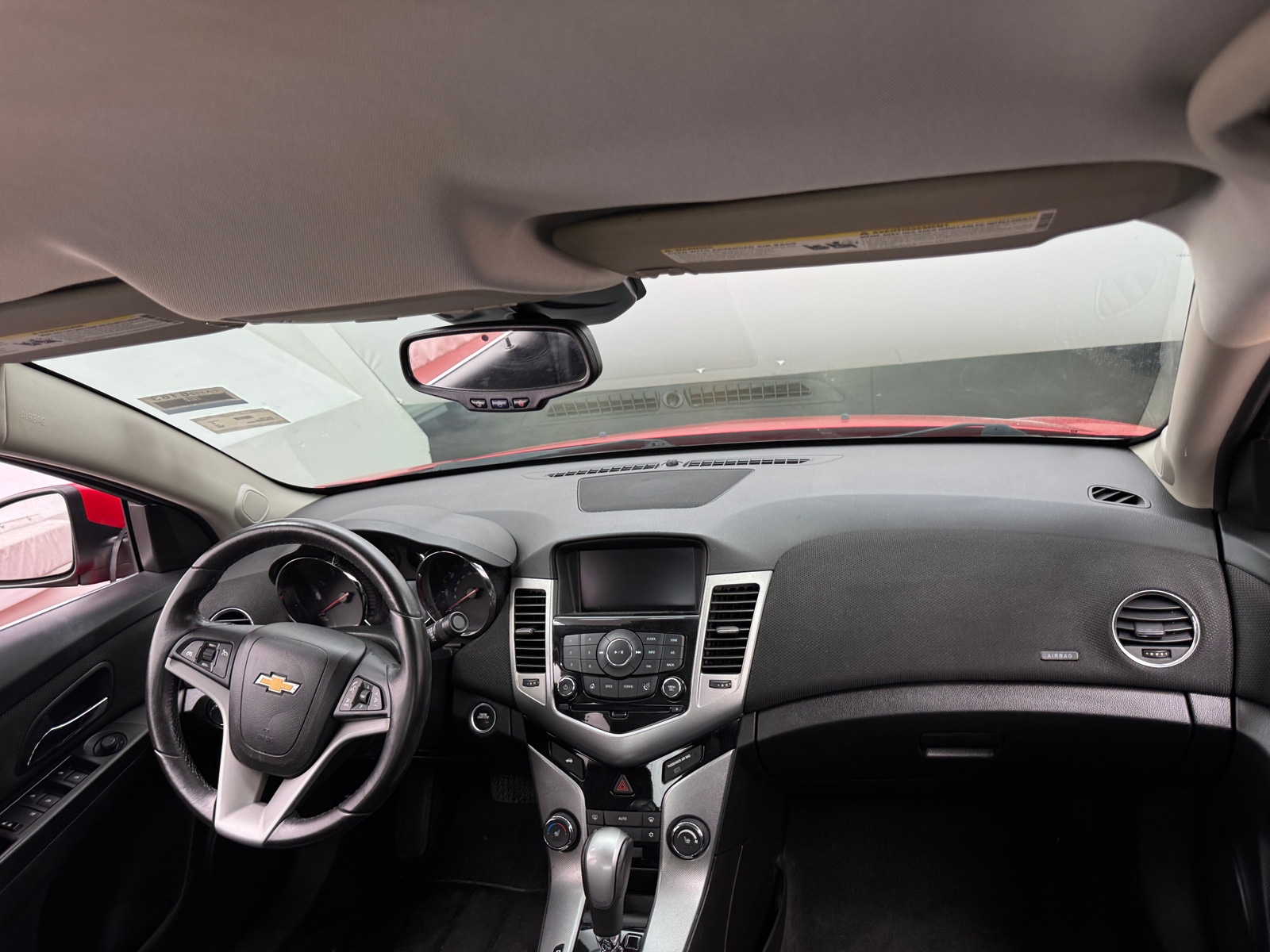Thumbnail: 2016 Chevrolet Cruze - 2
