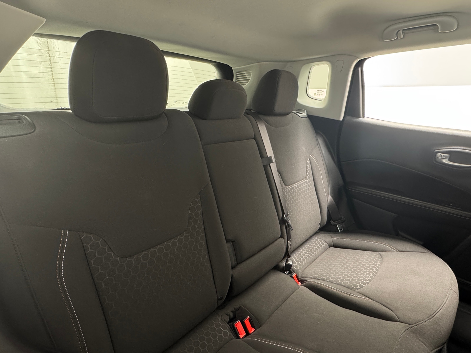 Thumbnail: 2021 Jeep Compass - 6