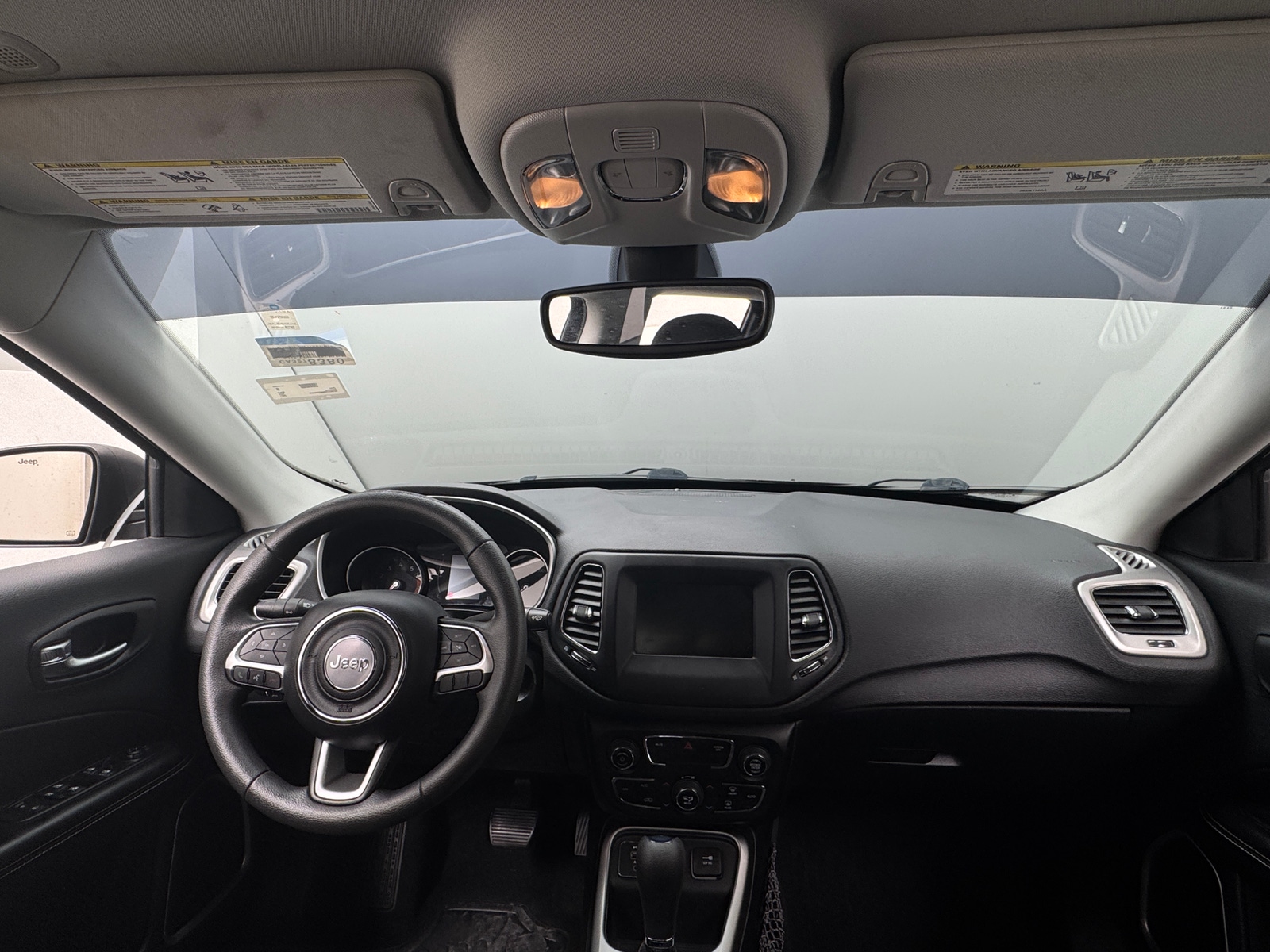 Thumbnail: 2021 Jeep Compass - 3