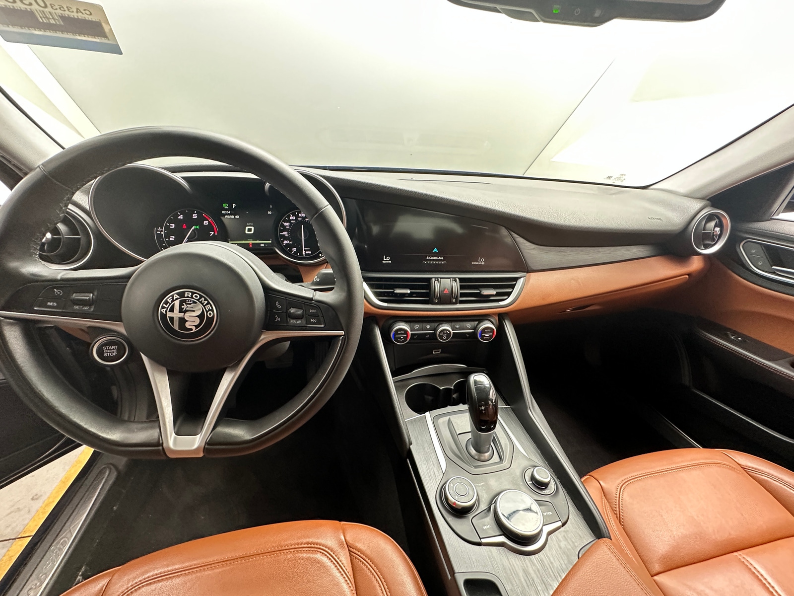 Thumbnail: 2017 Alfa Romeo Giulia - 2