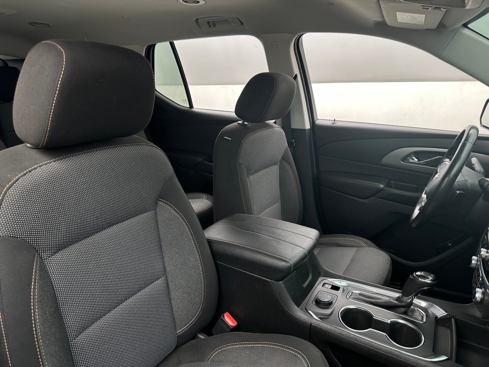 Thumbnail: 2018 Chevrolet Traverse - 2