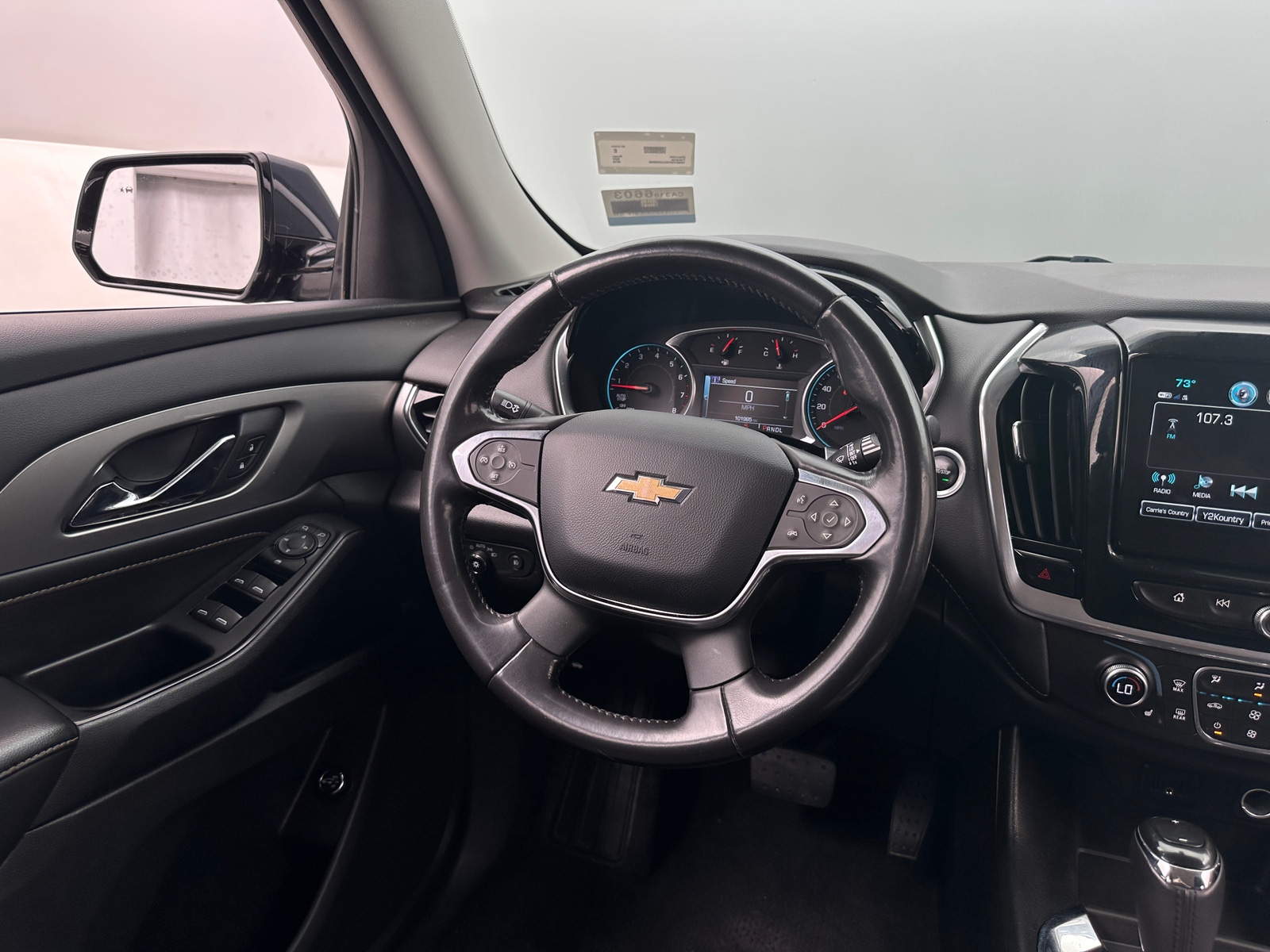 Thumbnail: 2018 Chevrolet Traverse - 5