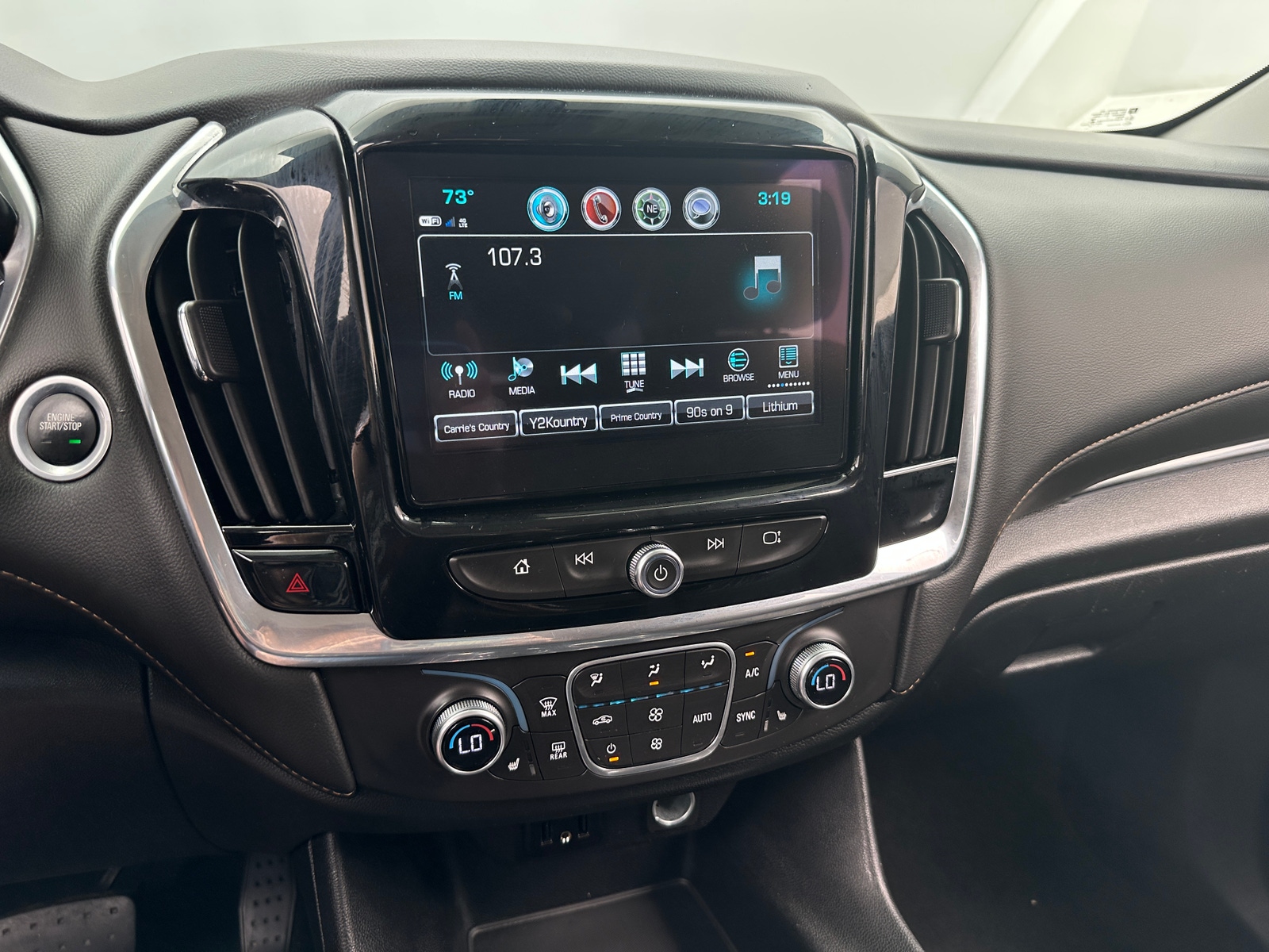 Thumbnail: 2018 Chevrolet Traverse - 4