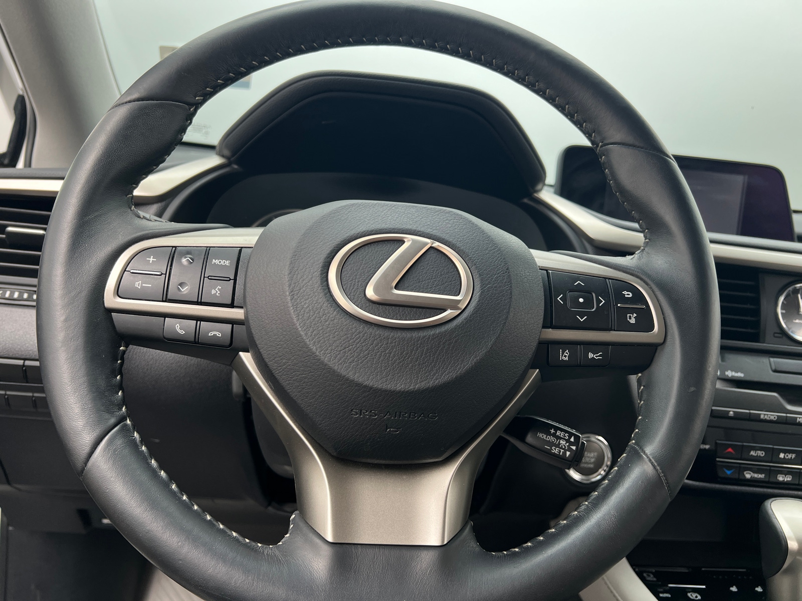 Thumbnail: 2017 Lexus RX - 5