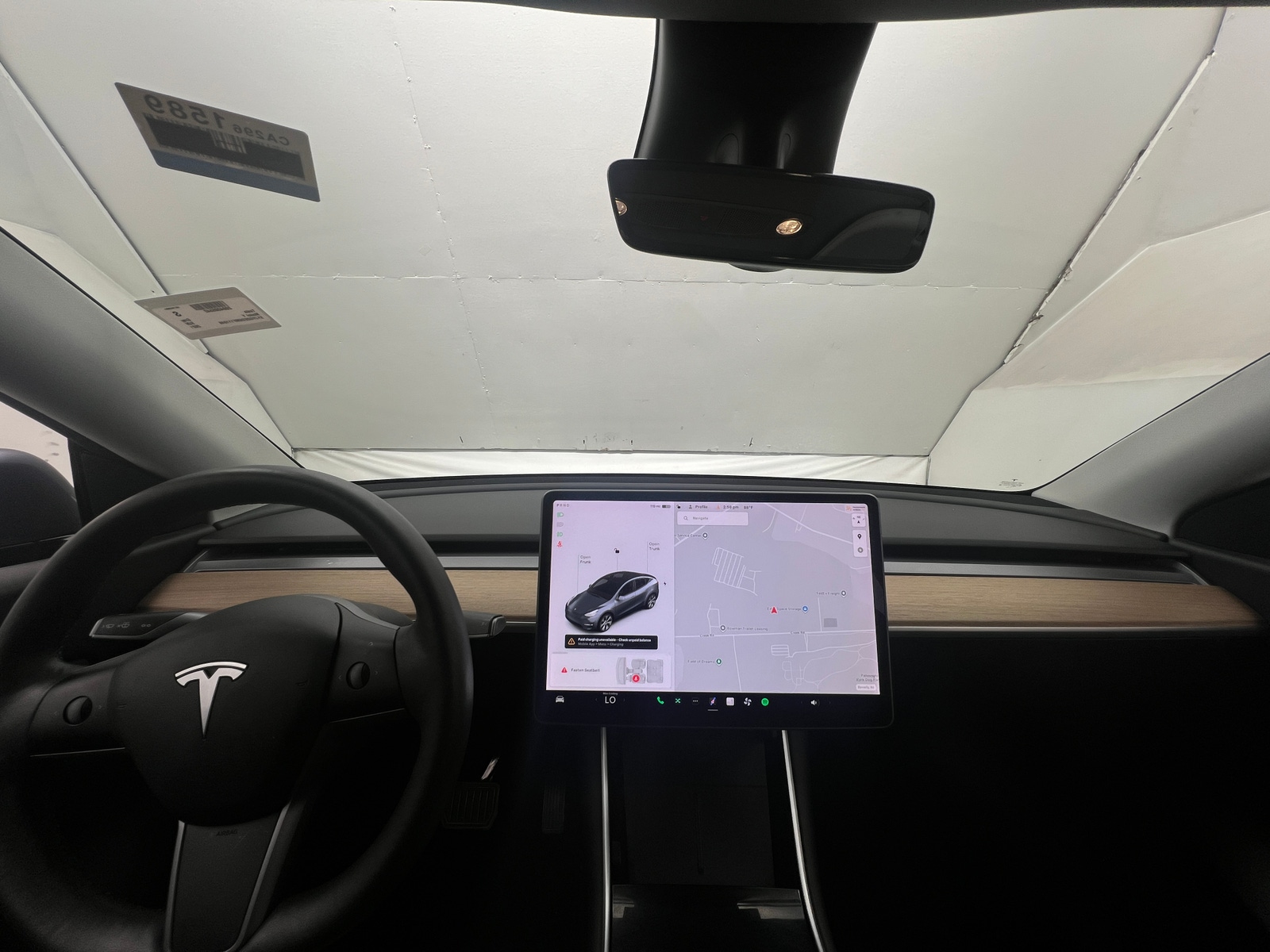 Thumbnail: 2021 Tesla Model Y - 2