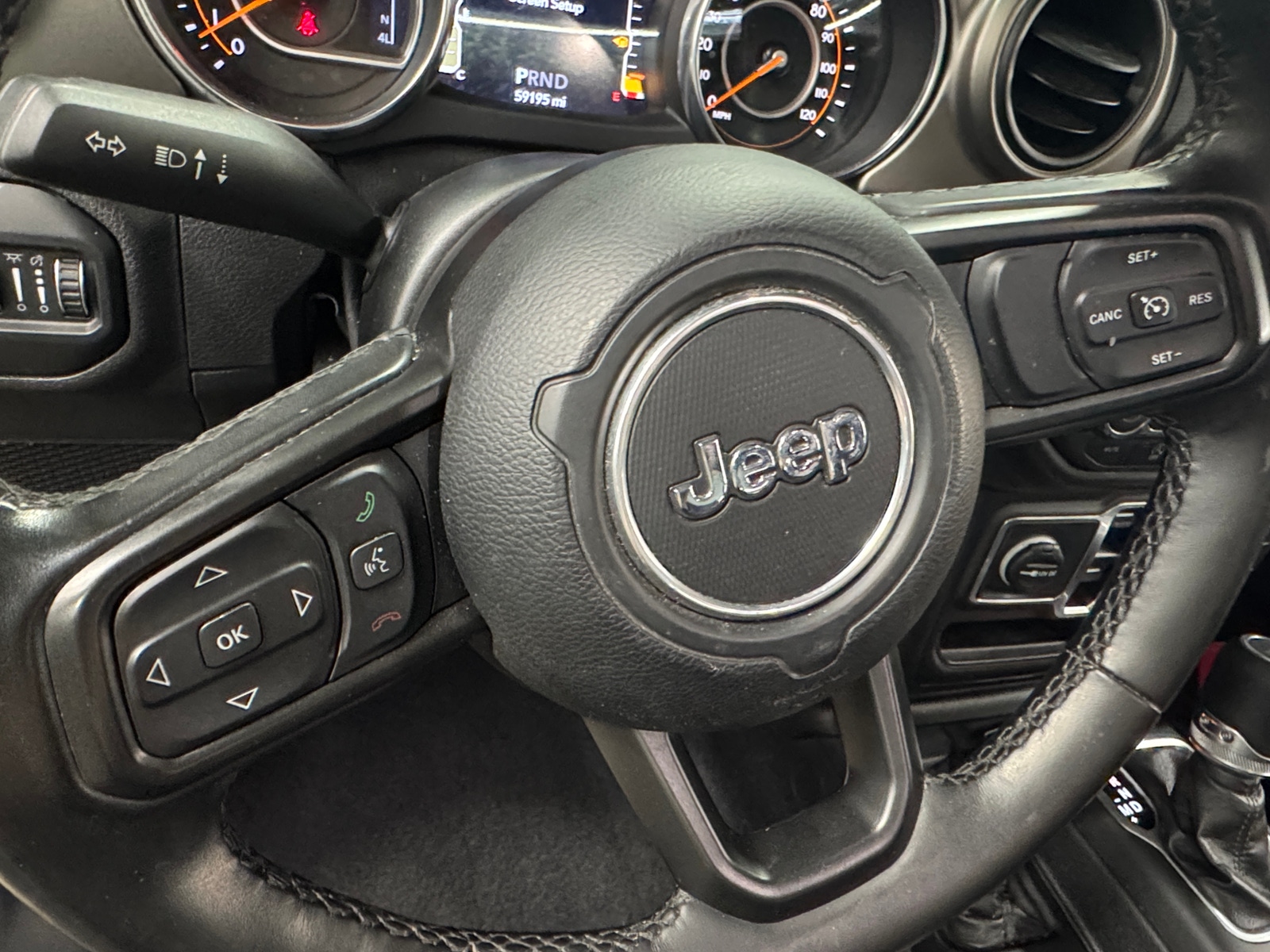 Thumbnail: 2020 Jeep Gladiator - 4
