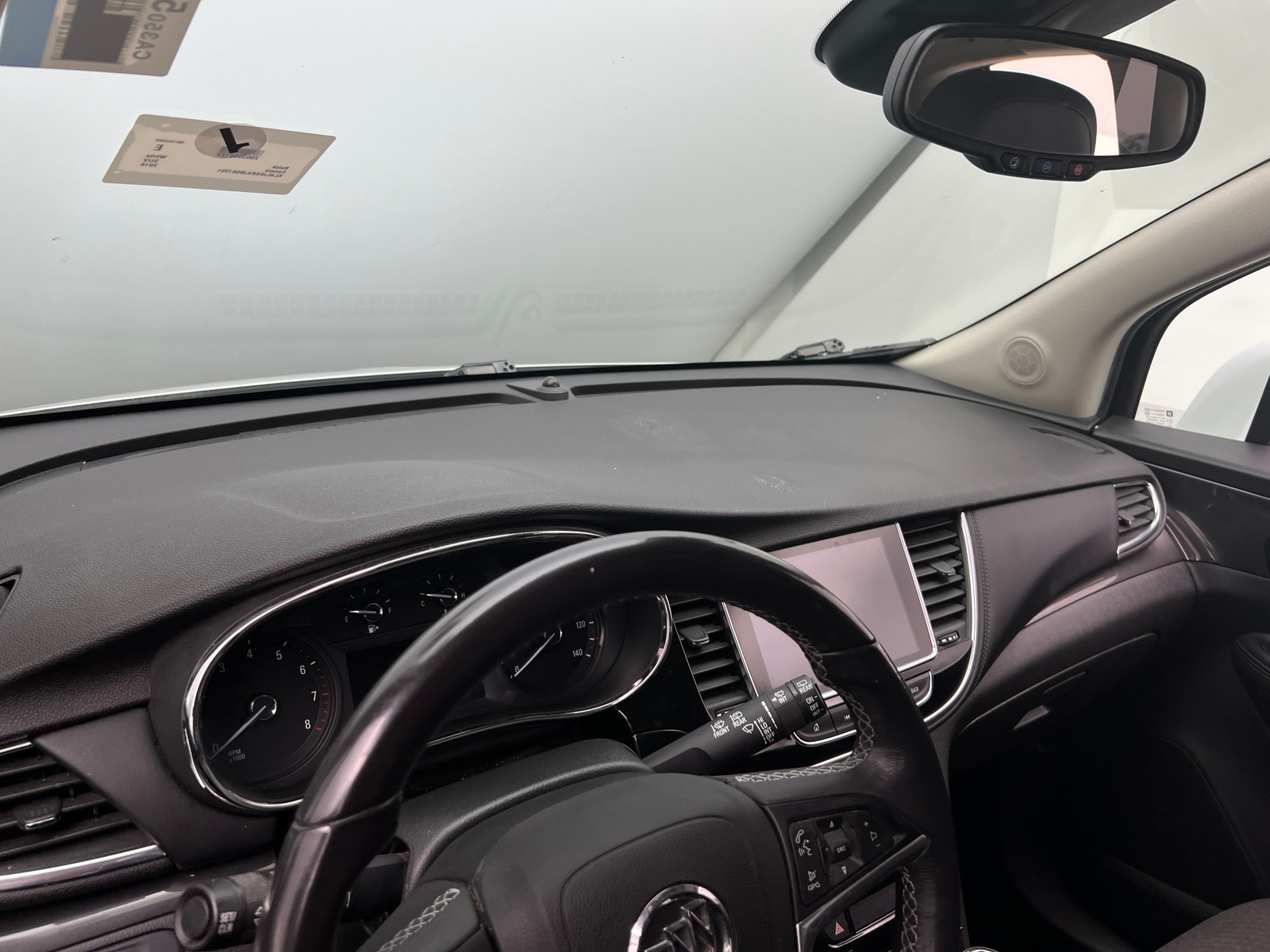 Thumbnail: 2018 Buick Encore - 3