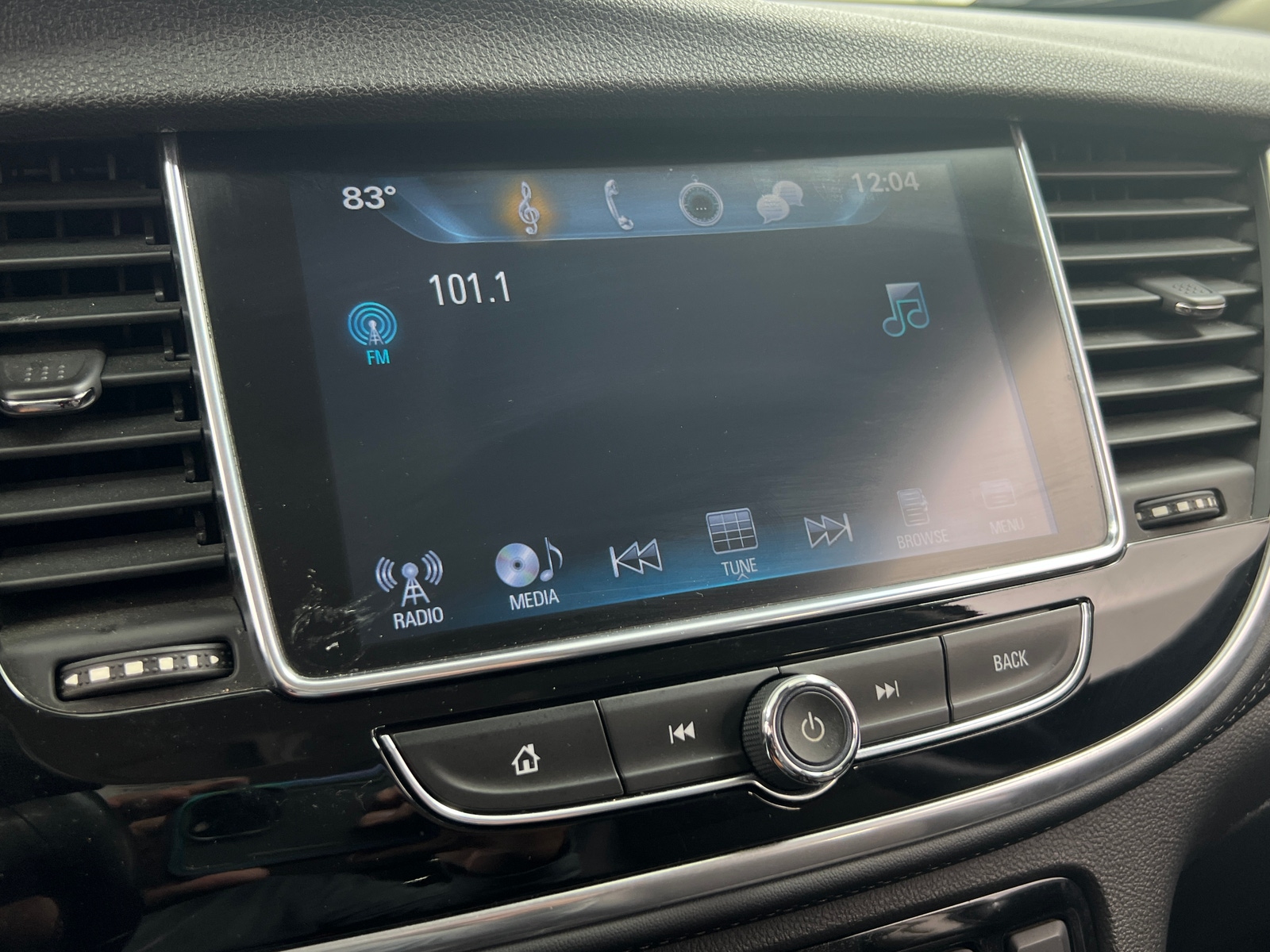Thumbnail: 2018 Buick Encore - 4