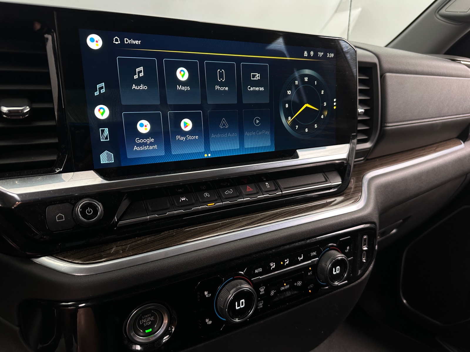 Thumbnail: 2022 Chevrolet Silverado 1500 - 4