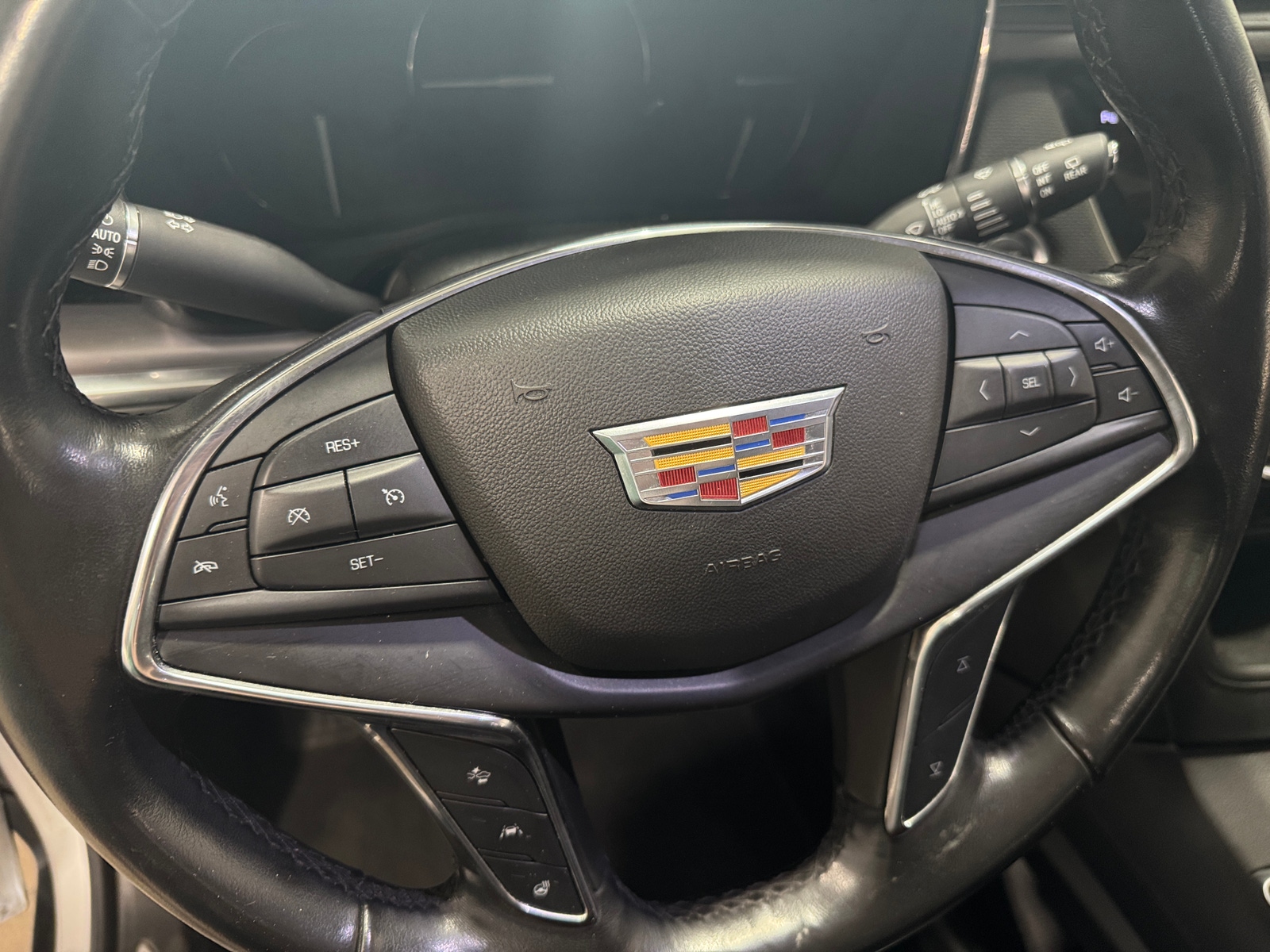 Thumbnail: 2019 Cadillac XT5 - 4