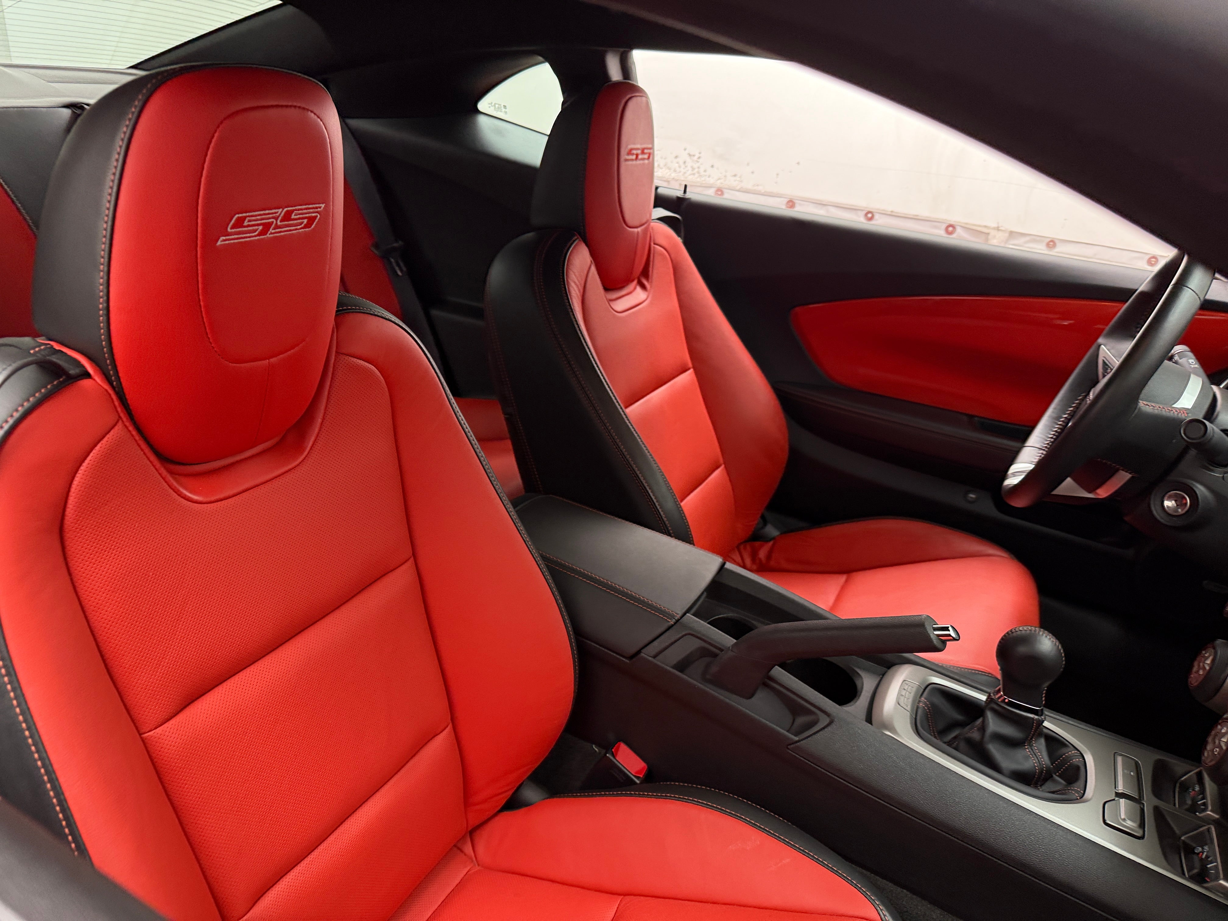 2010 Chevrolet Camaro