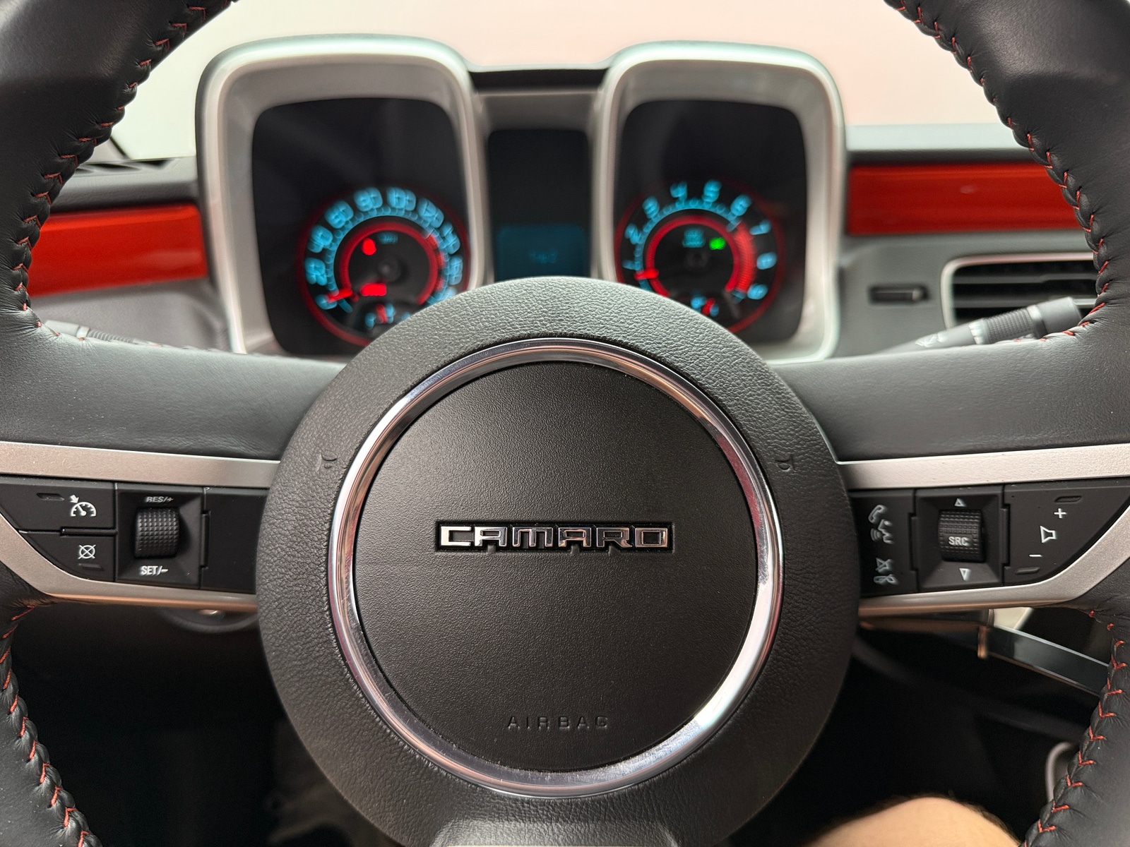 Thumbnail: 2010 Chevrolet Camaro - 3