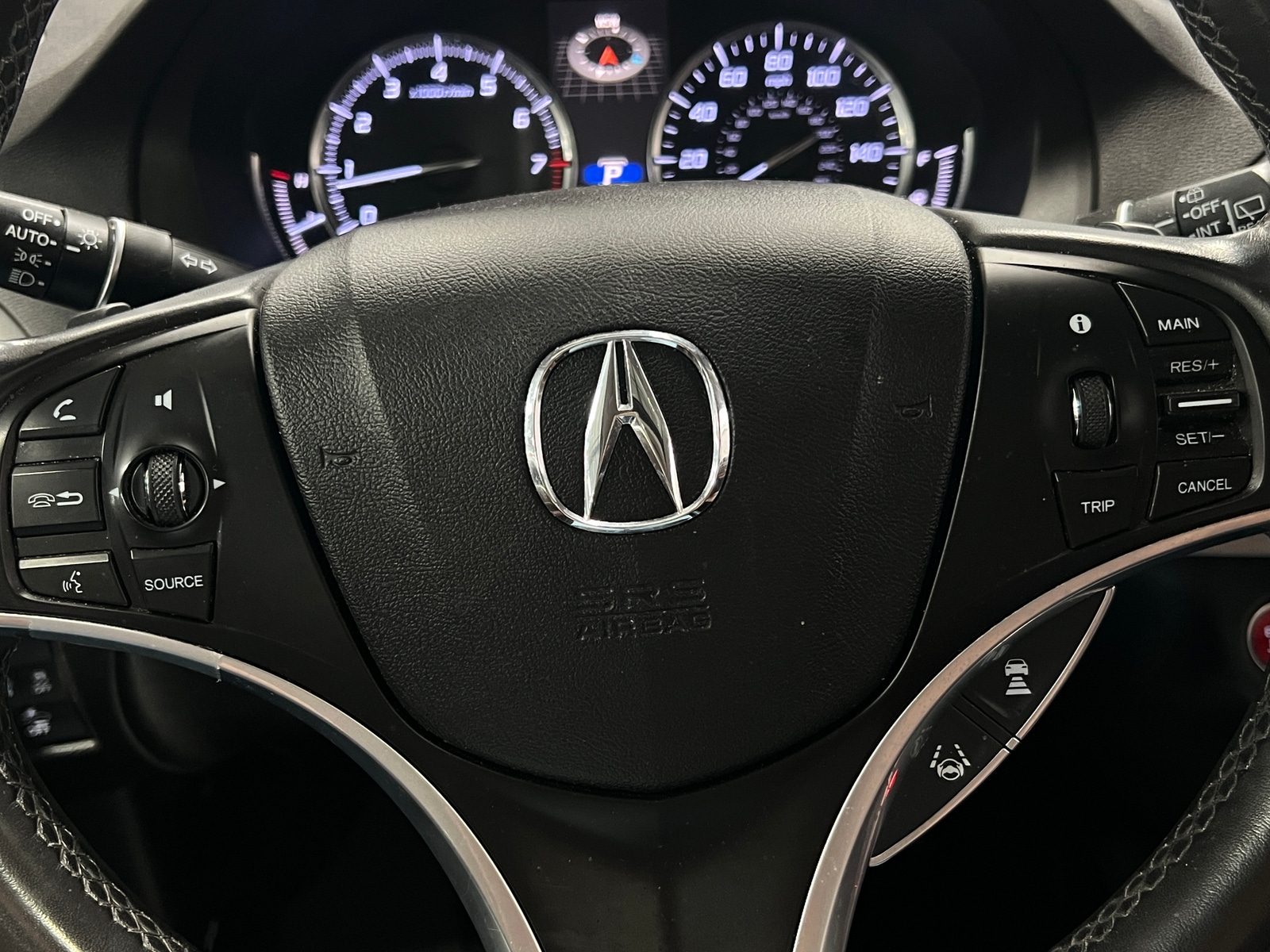 Thumbnail: 2020 Acura MDX - 4