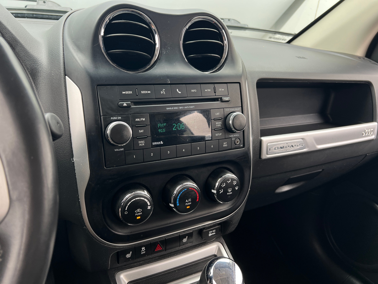 Thumbnail: 2016 Jeep Compass - 4