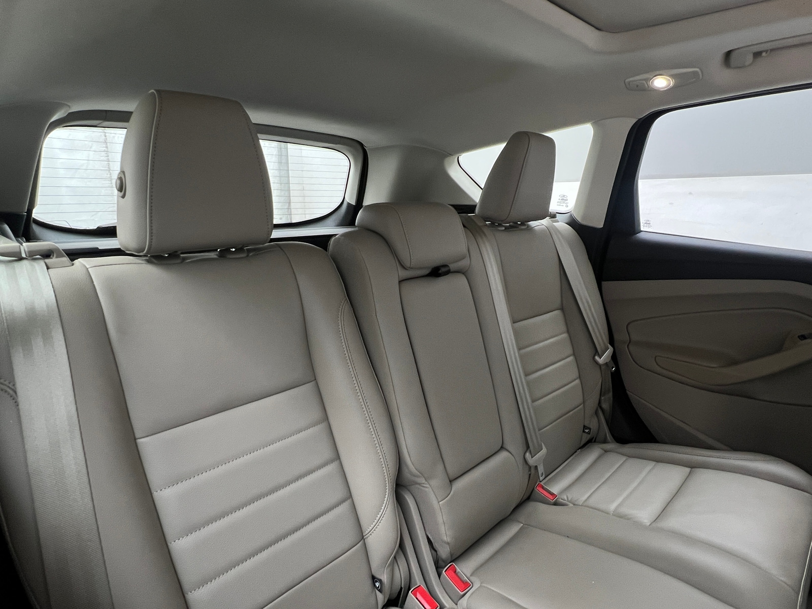 Thumbnail: 2015 Ford Escape - 5