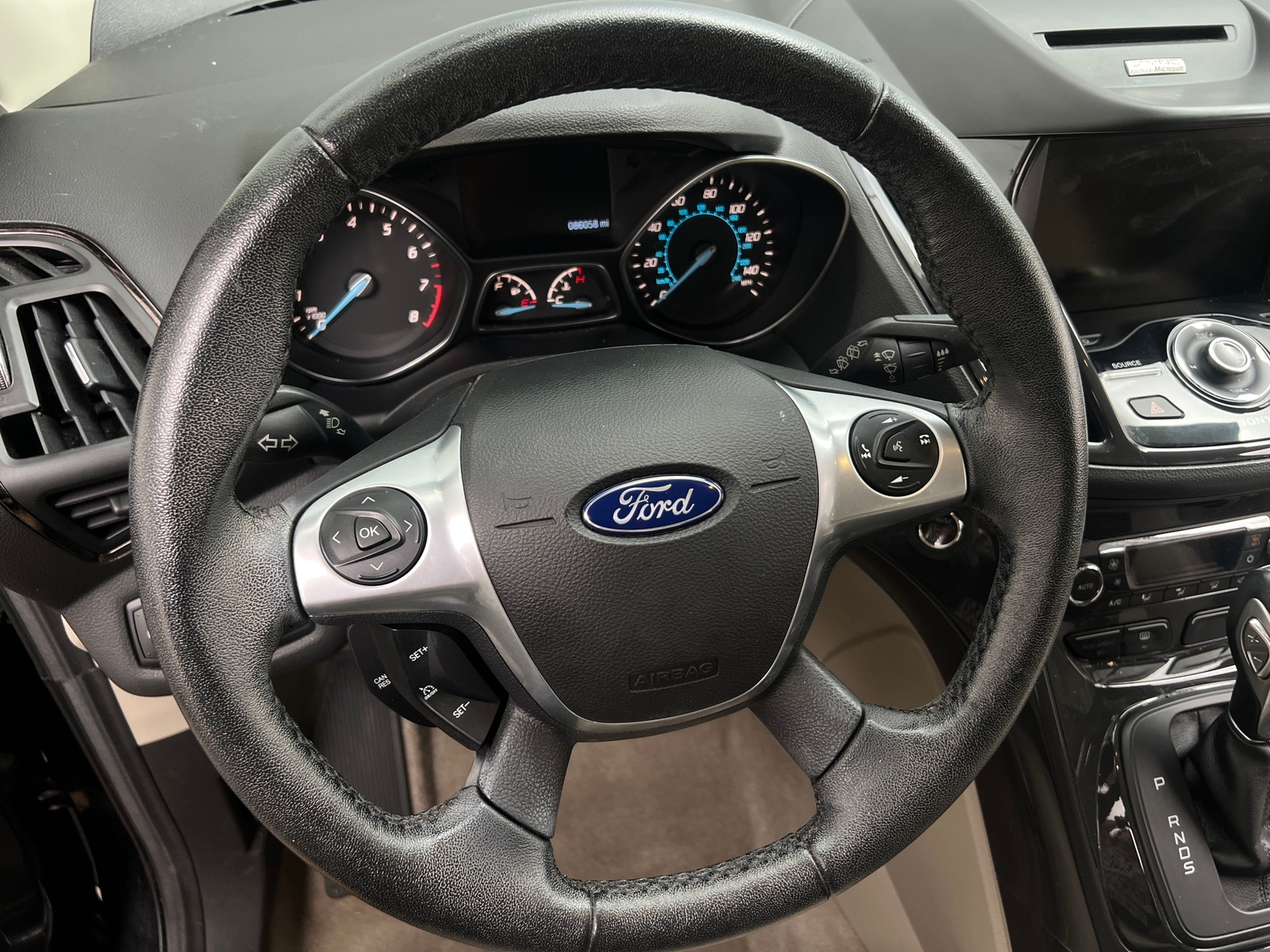 Thumbnail: 2015 Ford Escape - 4