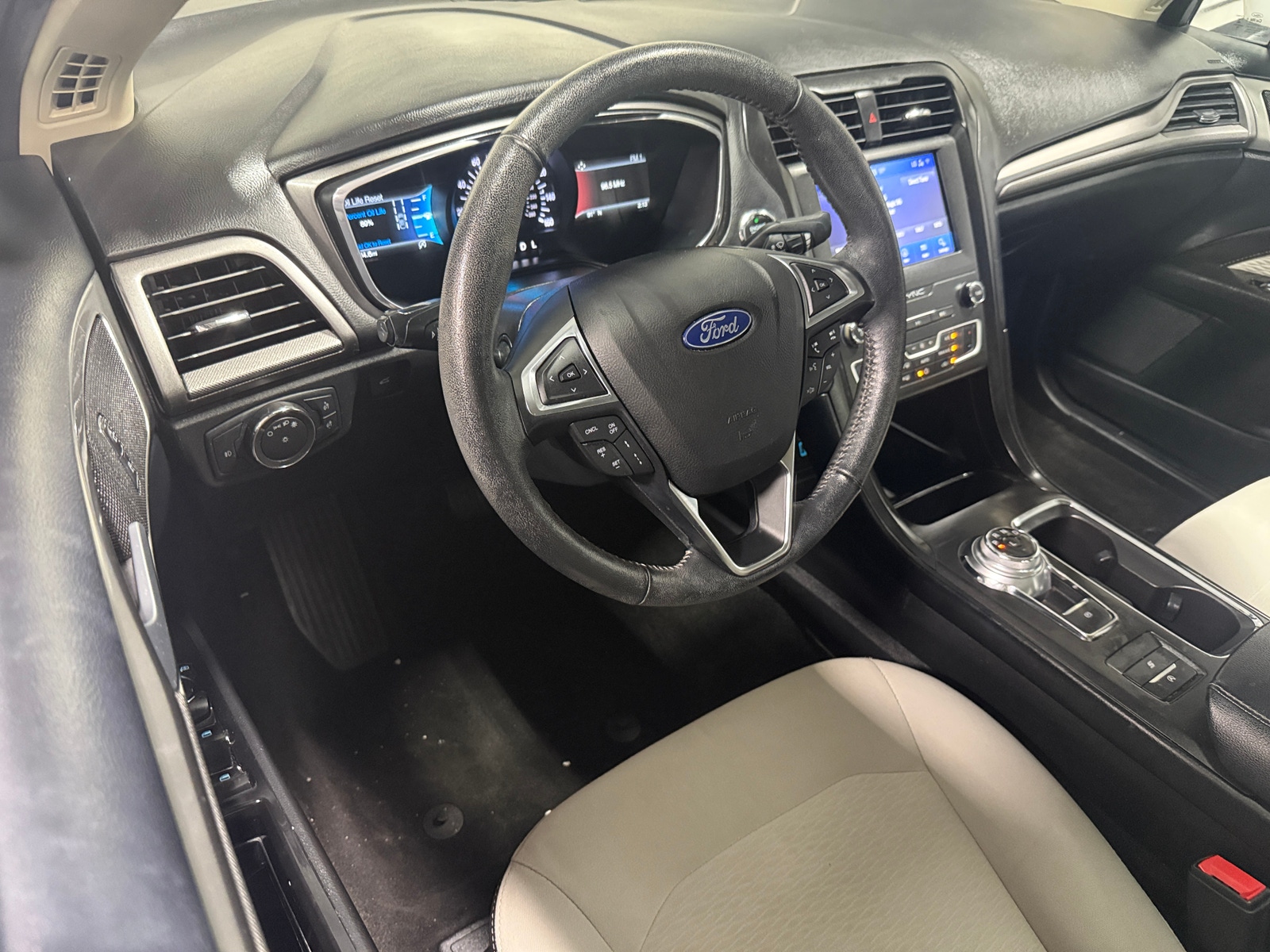 Thumbnail: 2020 Ford Fusion - 3