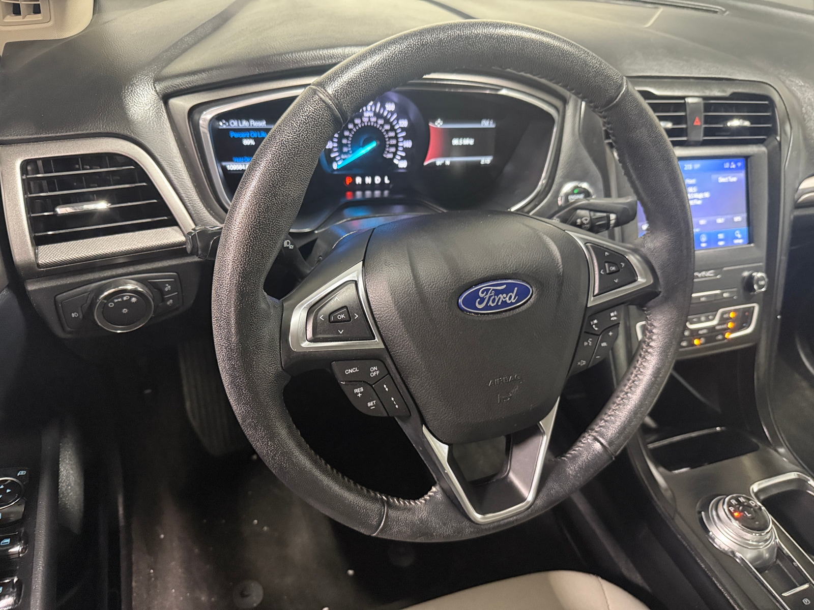 Thumbnail: 2020 Ford Fusion - 5