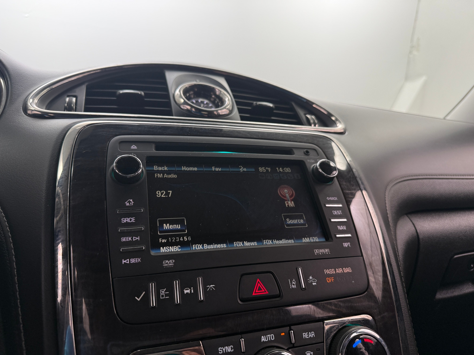 Thumbnail: 2015 Buick Enclave - 3