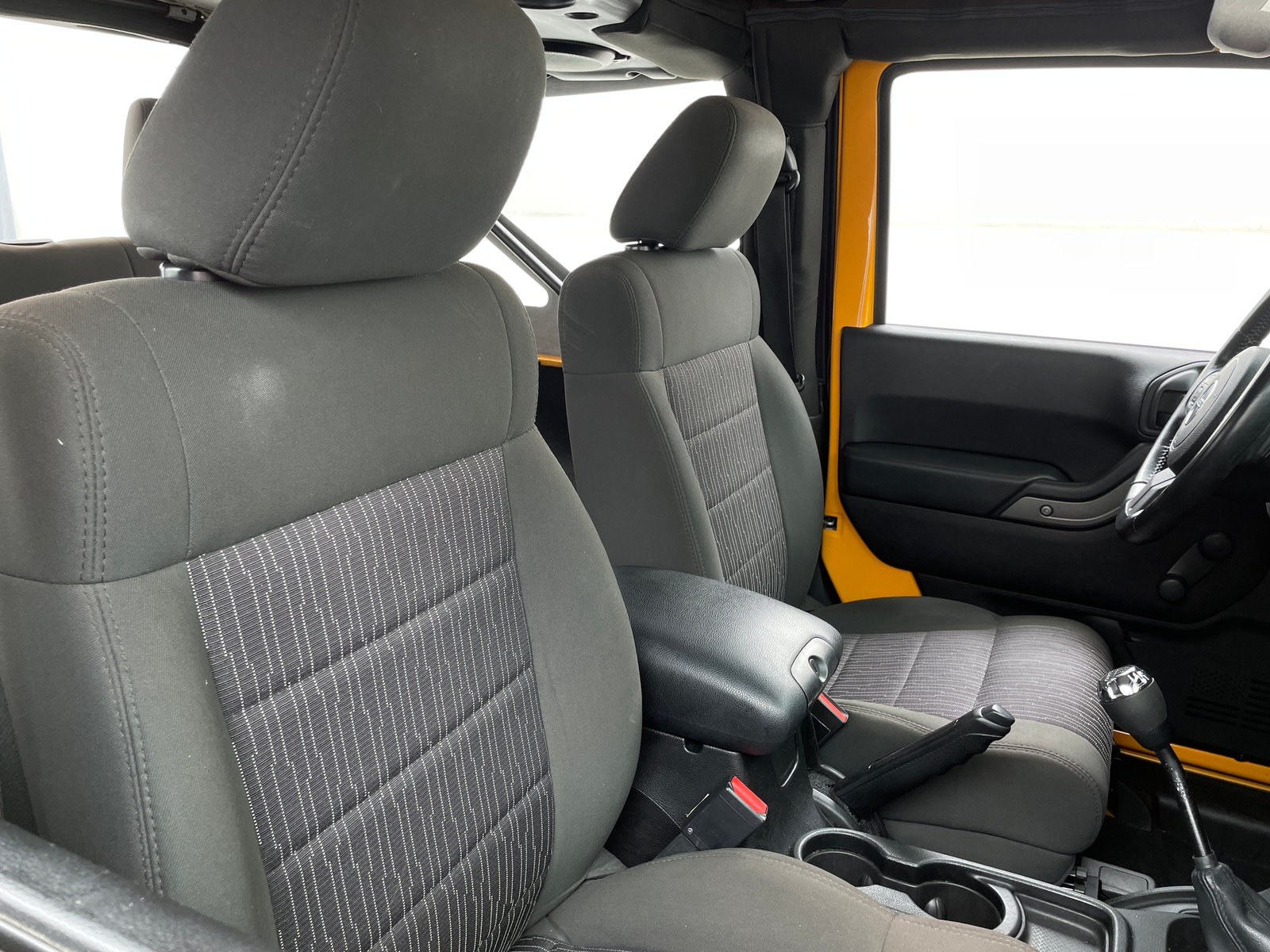 Thumbnail: 2012 Jeep Wrangler - 2