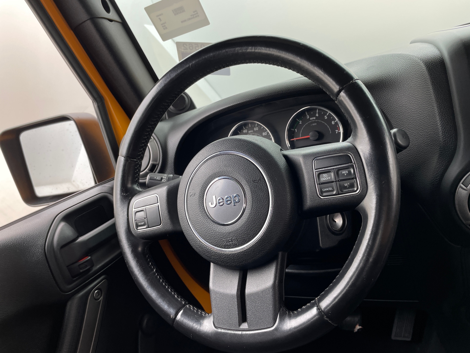 Thumbnail: 2012 Jeep Wrangler - 5