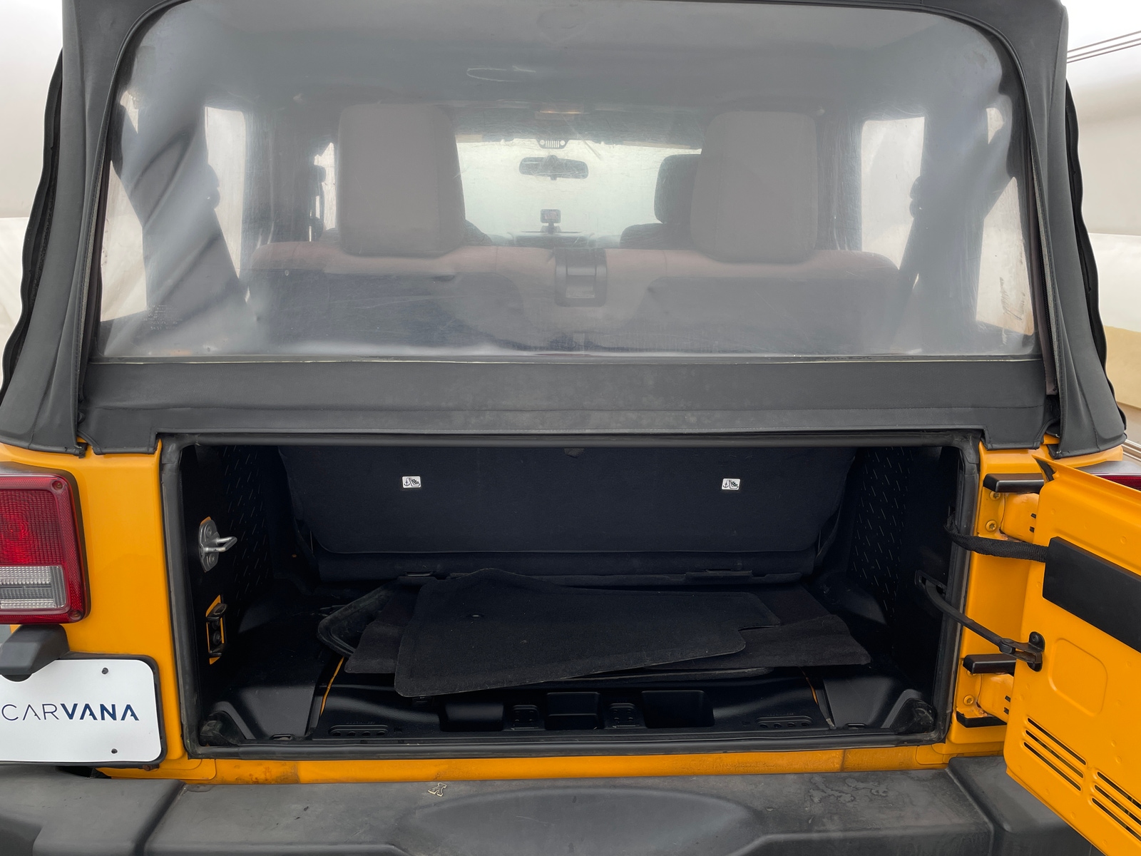 Thumbnail: 2012 Jeep Wrangler - 7