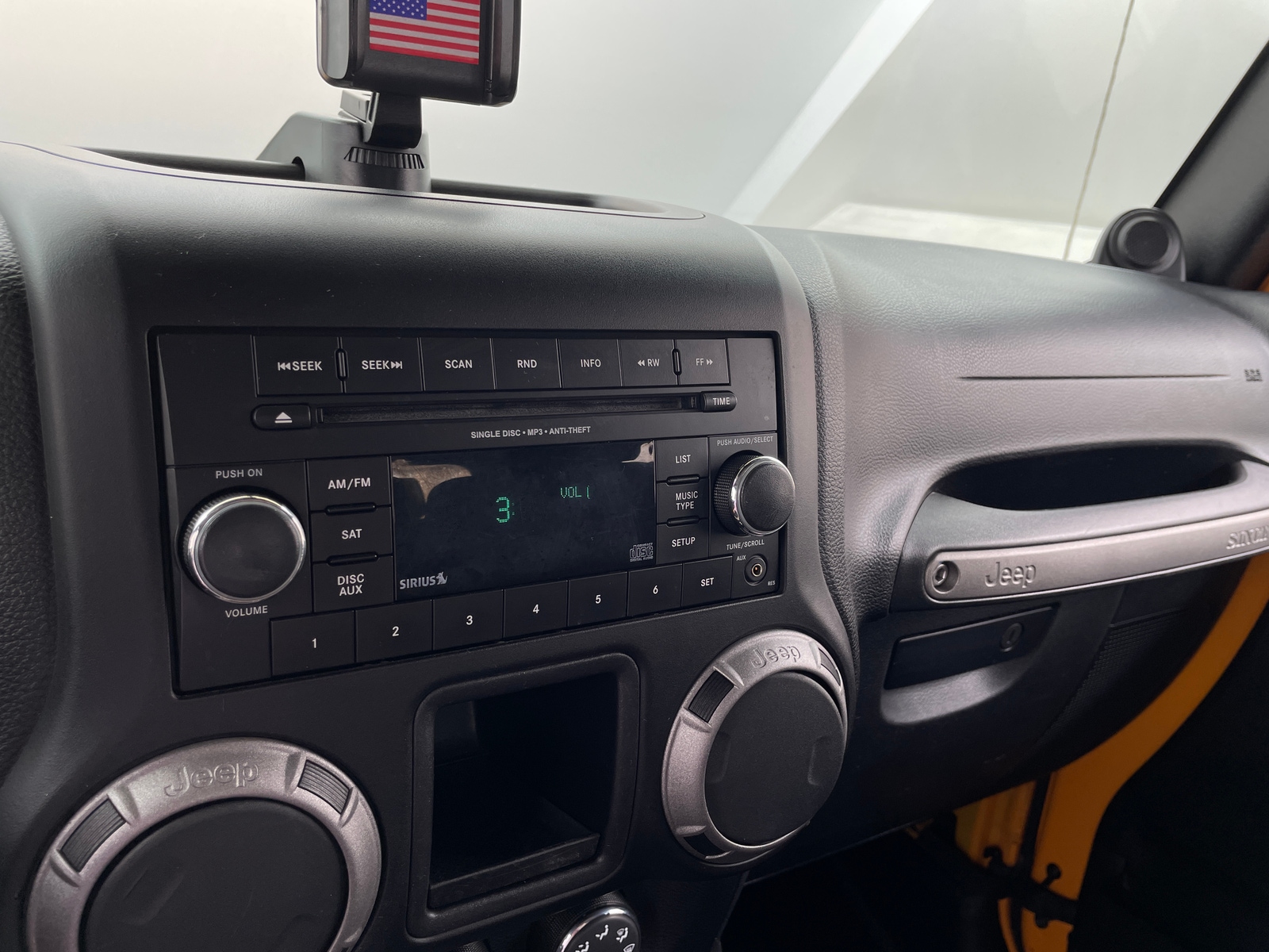 Thumbnail: 2012 Jeep Wrangler - 4