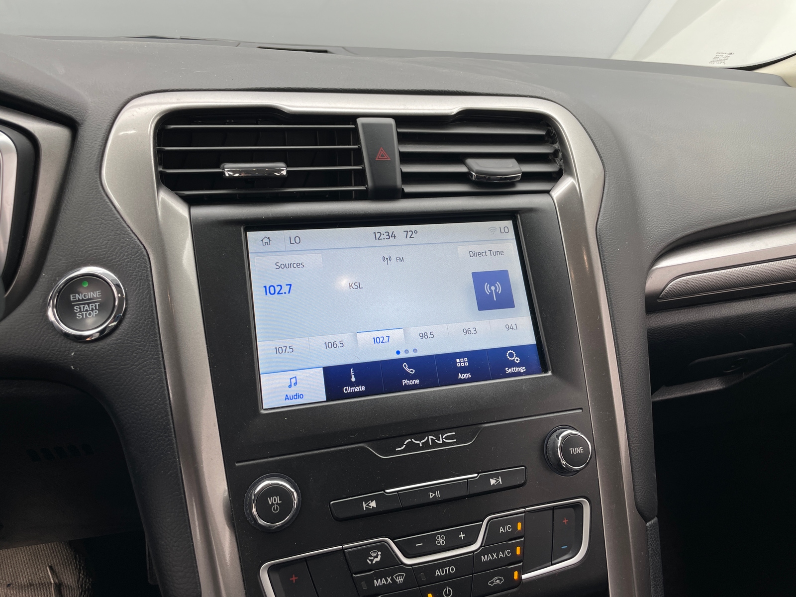 Thumbnail: 2019 Ford Fusion - 4