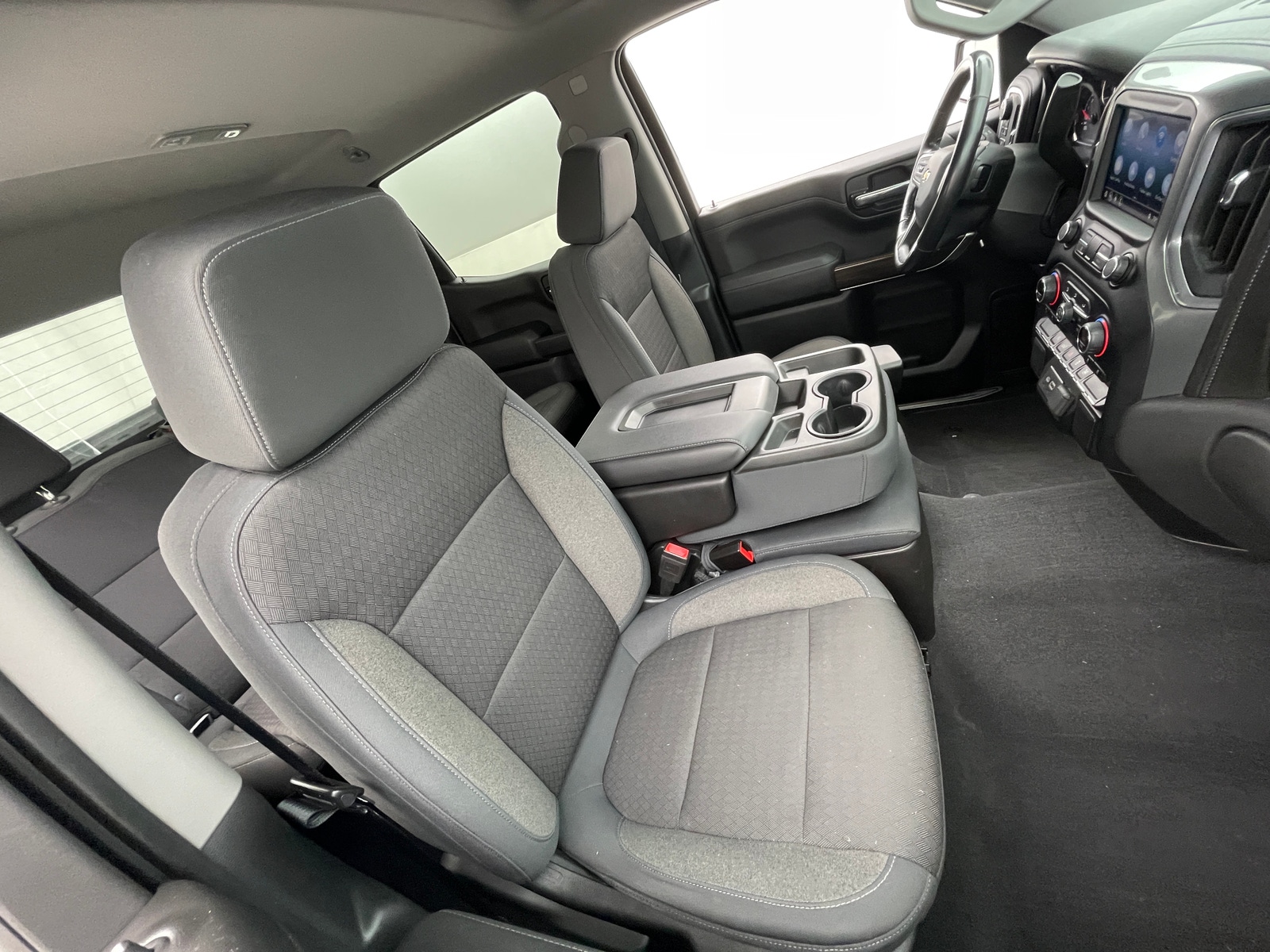Thumbnail: 2019 Chevrolet Silverado 1500 - 2