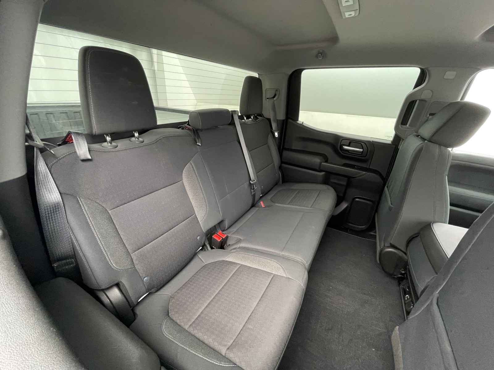 Thumbnail: 2019 Chevrolet Silverado 1500 - 6