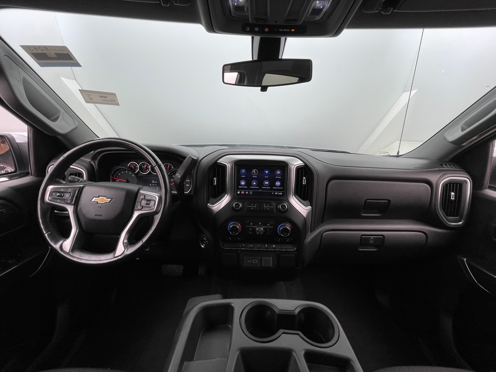 Thumbnail: 2019 Chevrolet Silverado 1500 - 3