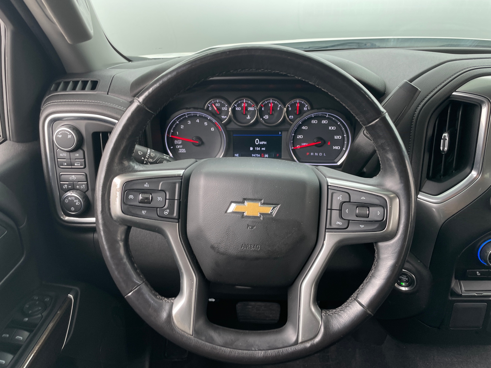 Thumbnail: 2019 Chevrolet Silverado 1500 - 5
