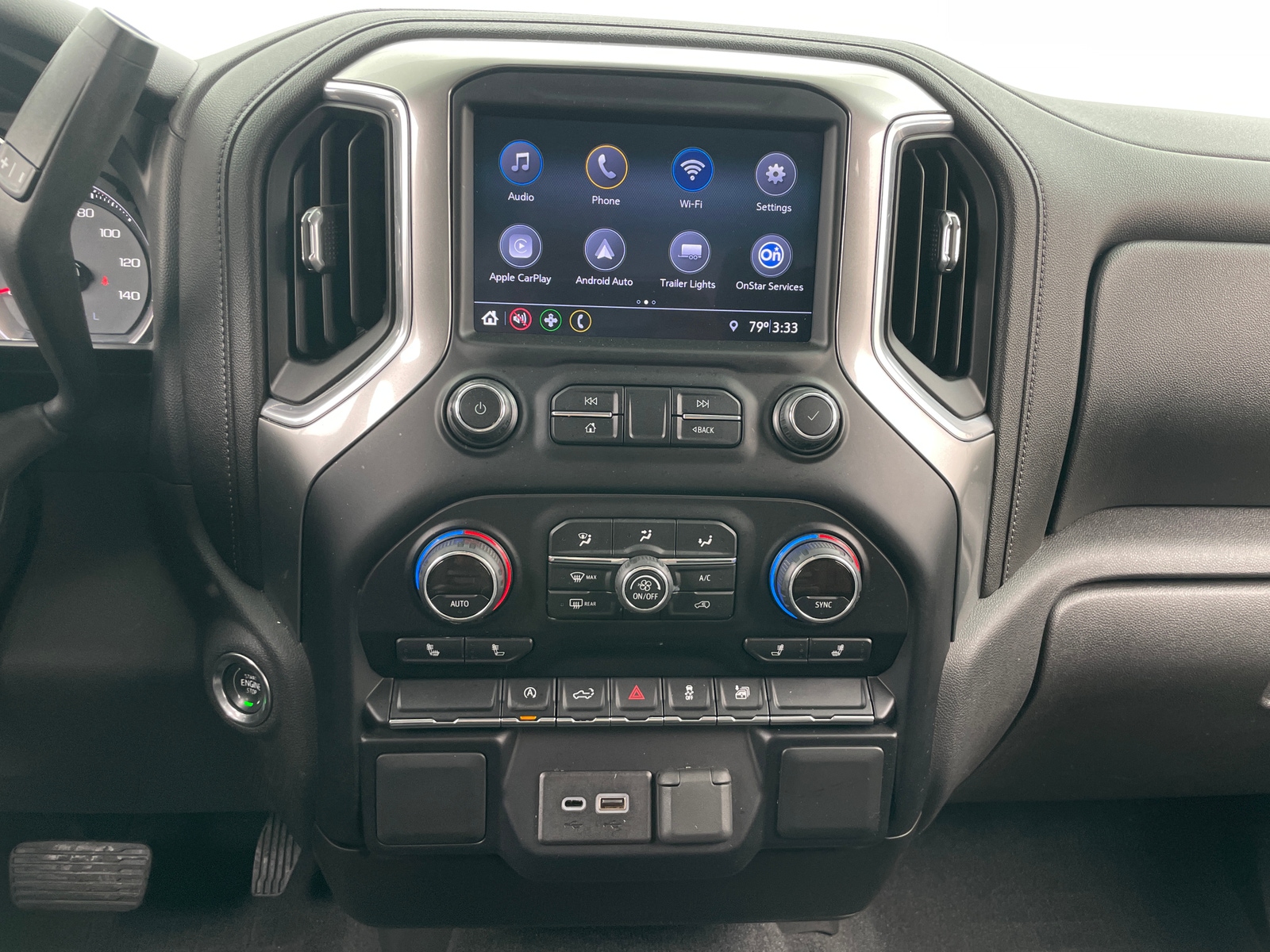 Thumbnail: 2019 Chevrolet Silverado 1500 - 4