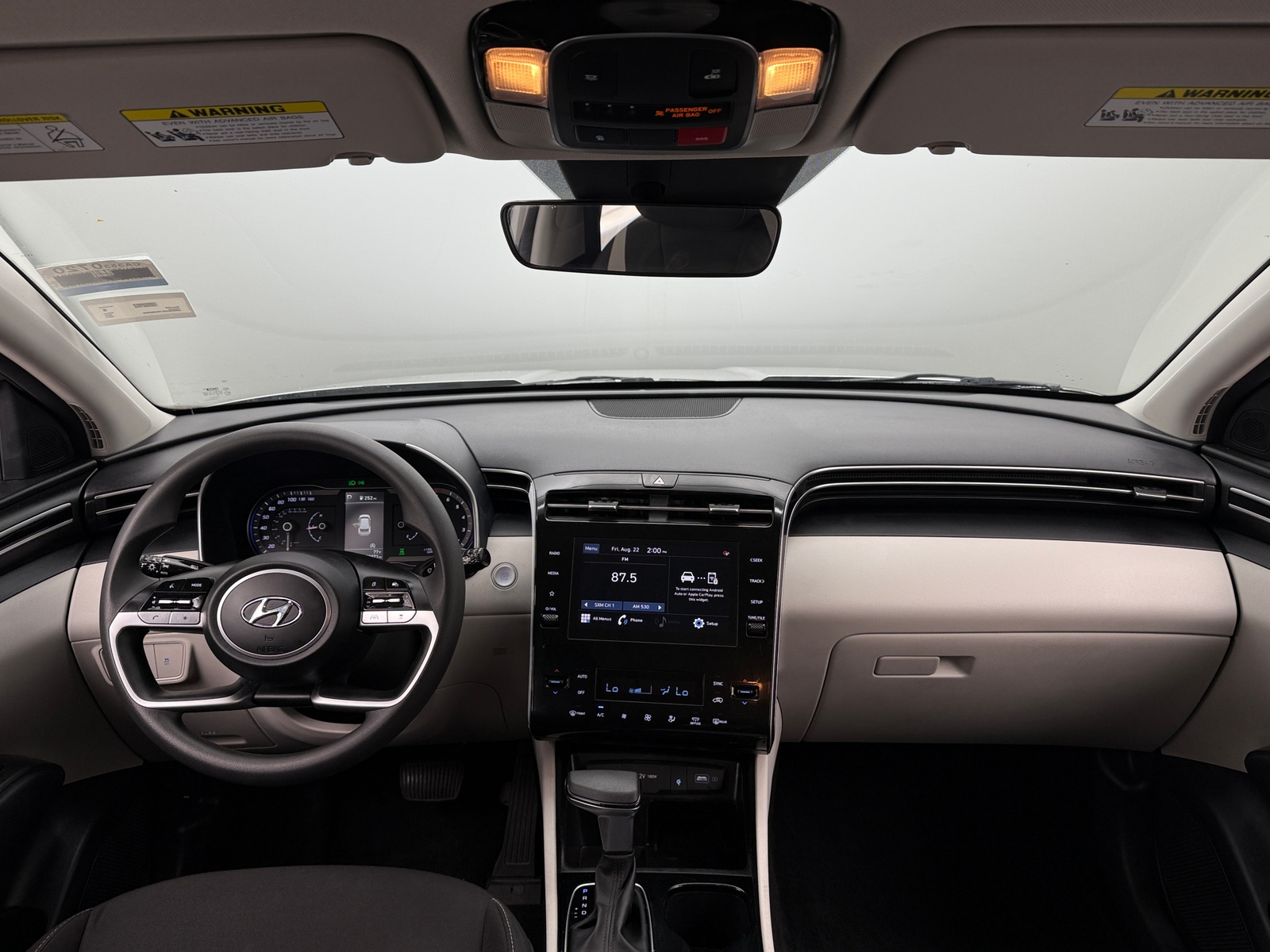 Thumbnail: 2024 Hyundai Tucson - 3