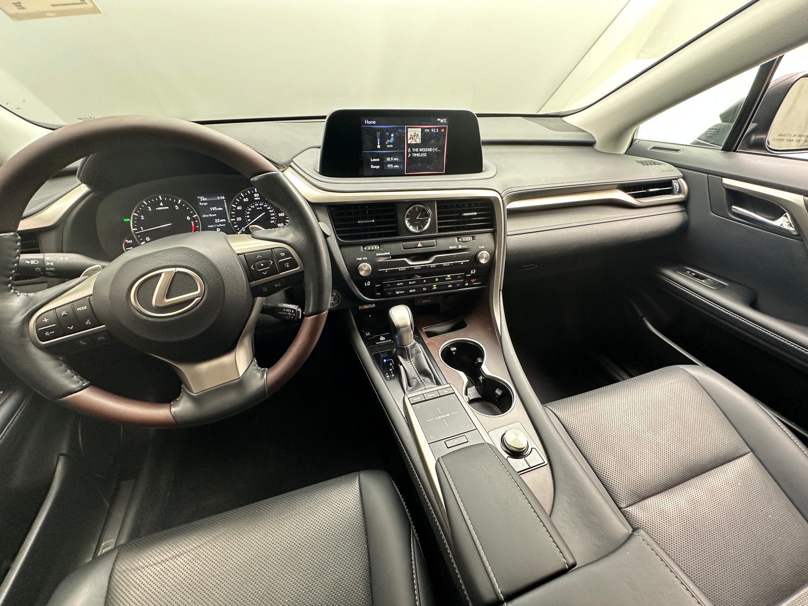 Thumbnail: 2021 Lexus RX - 2