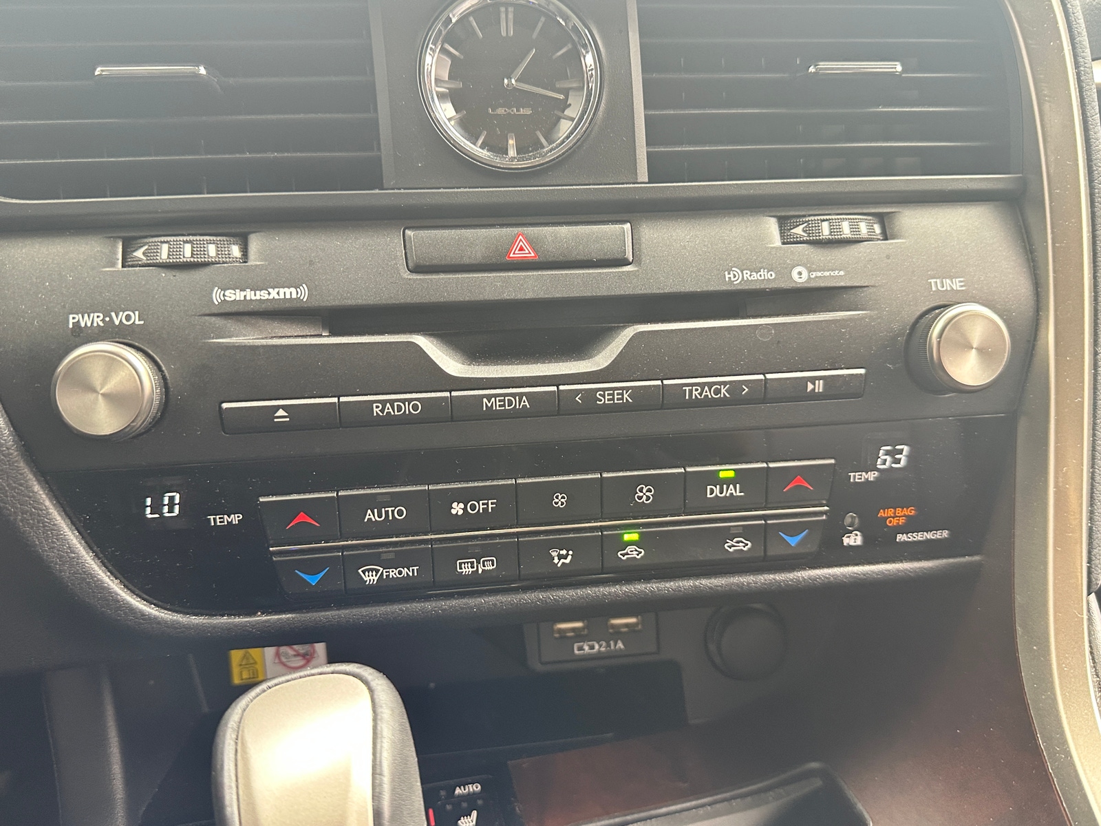 Thumbnail: 2021 Lexus RX - 3
